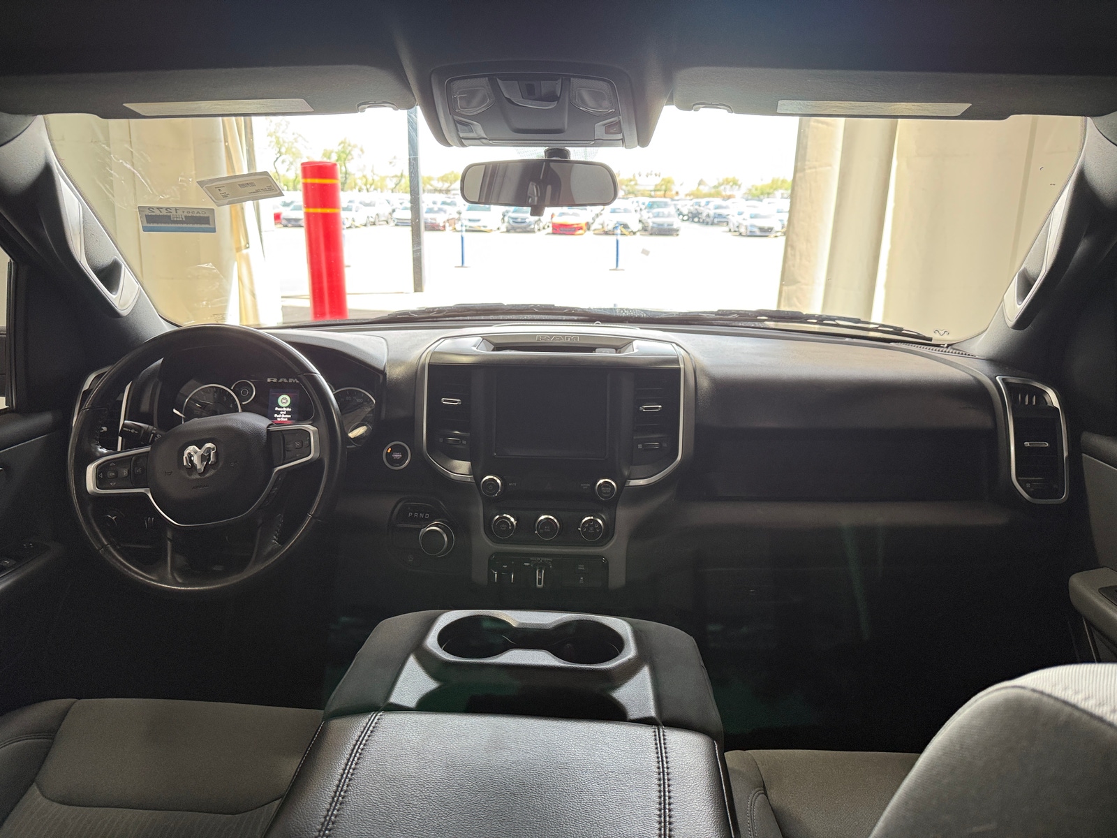 Thumbnail: 2023 RAM 1500 - 3