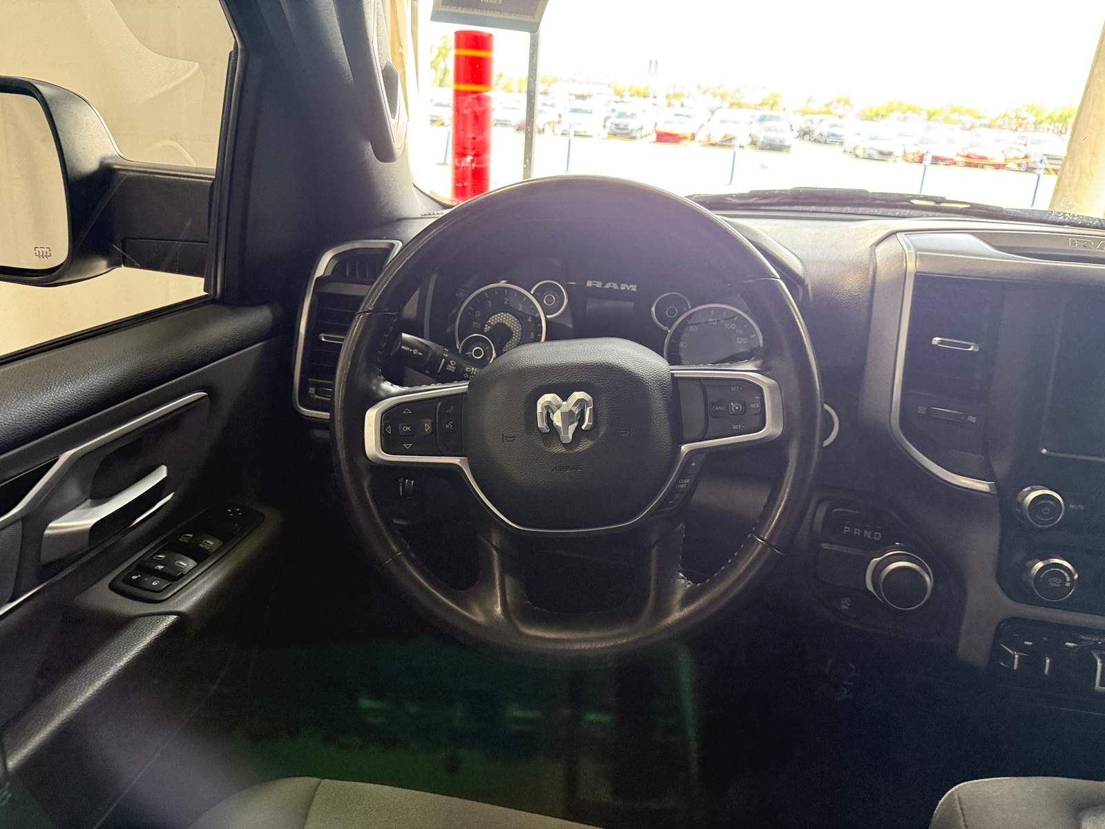 Thumbnail: 2023 RAM 1500 - 5