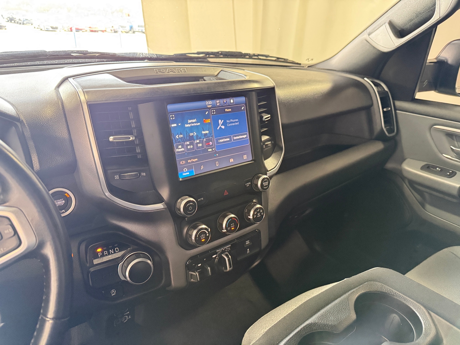 Thumbnail: 2023 RAM 1500 - 4