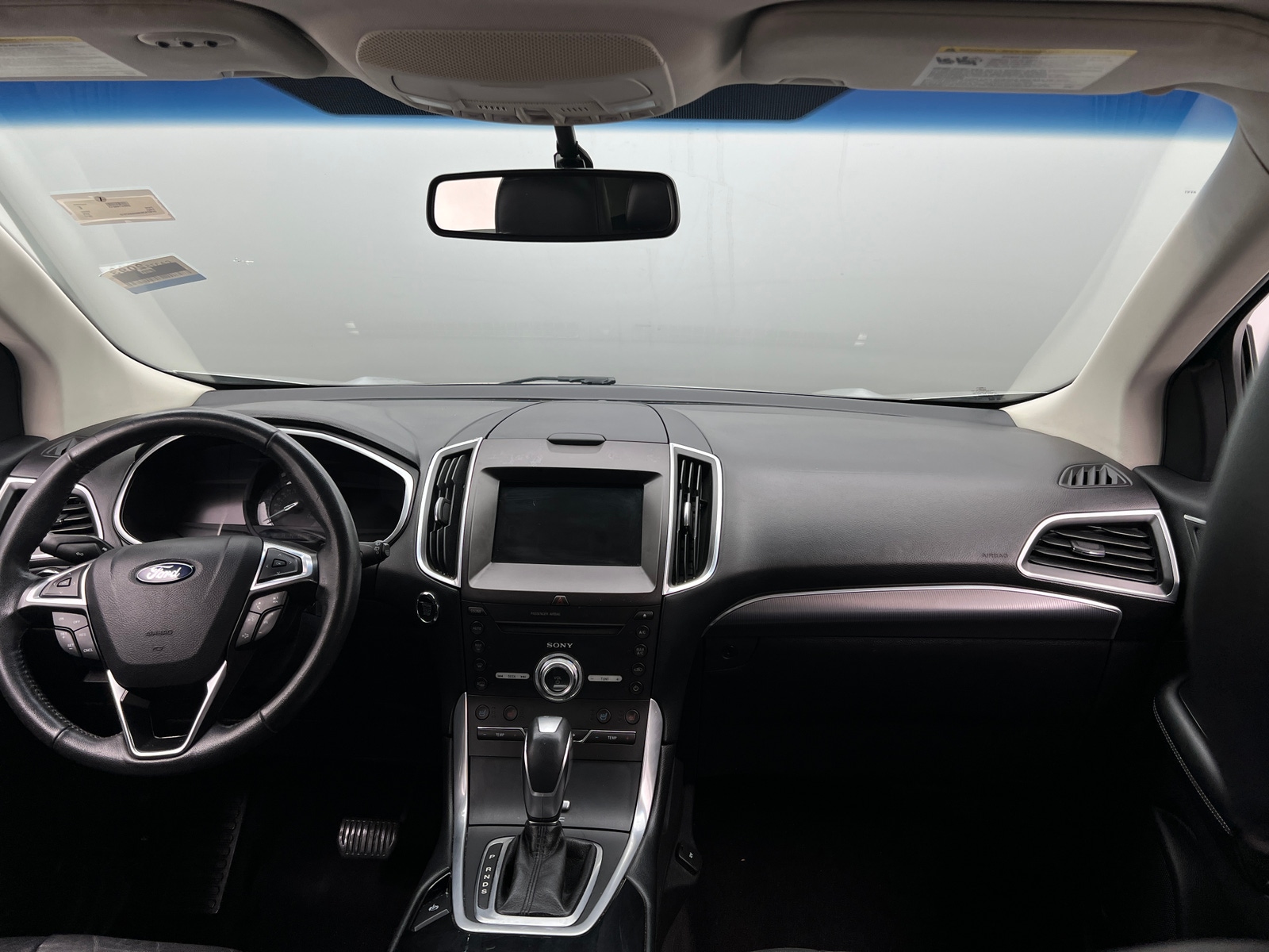 Thumbnail: 2017 Ford Edge - 2