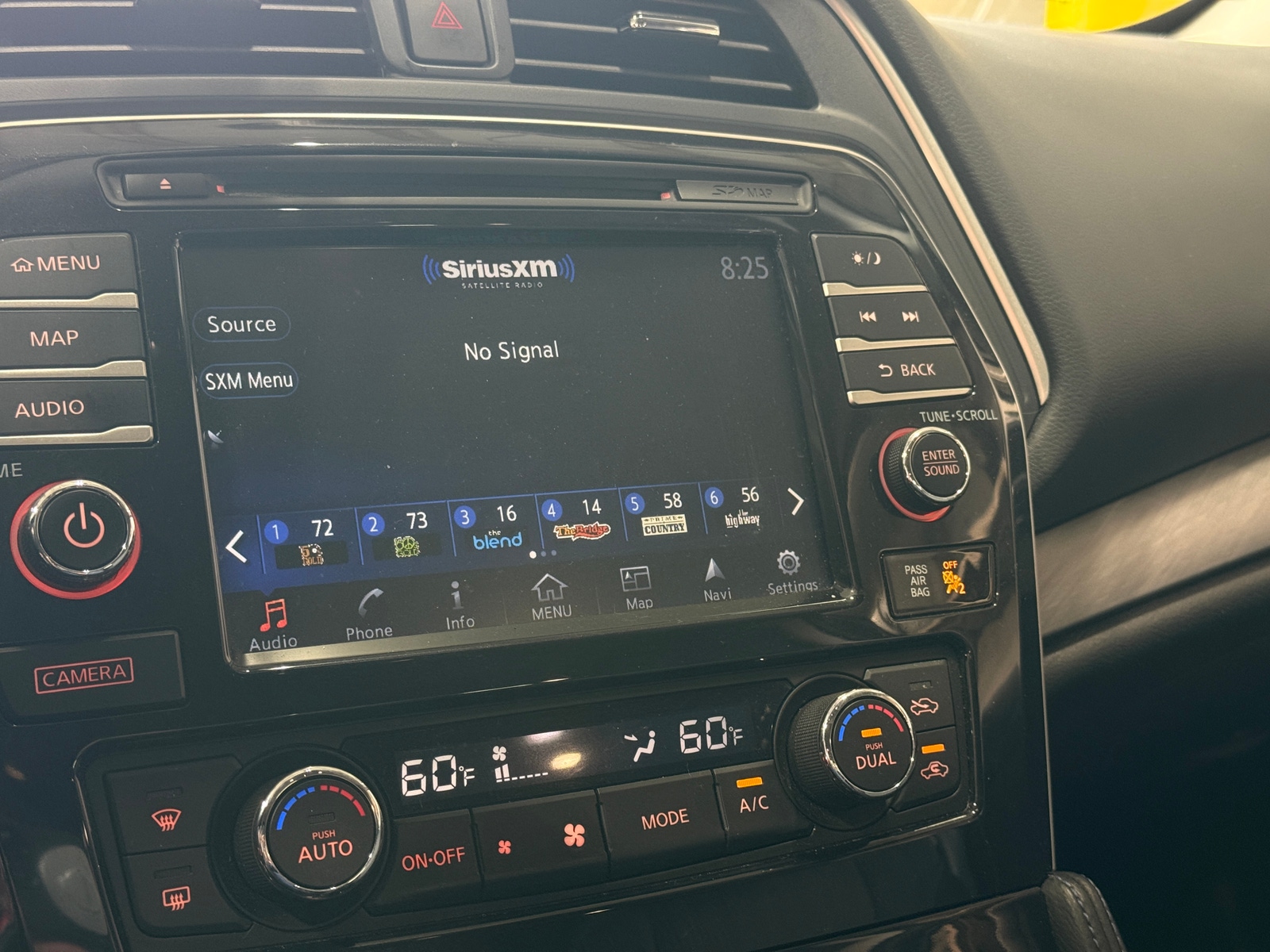Thumbnail: 2018 Nissan Maxima - 4