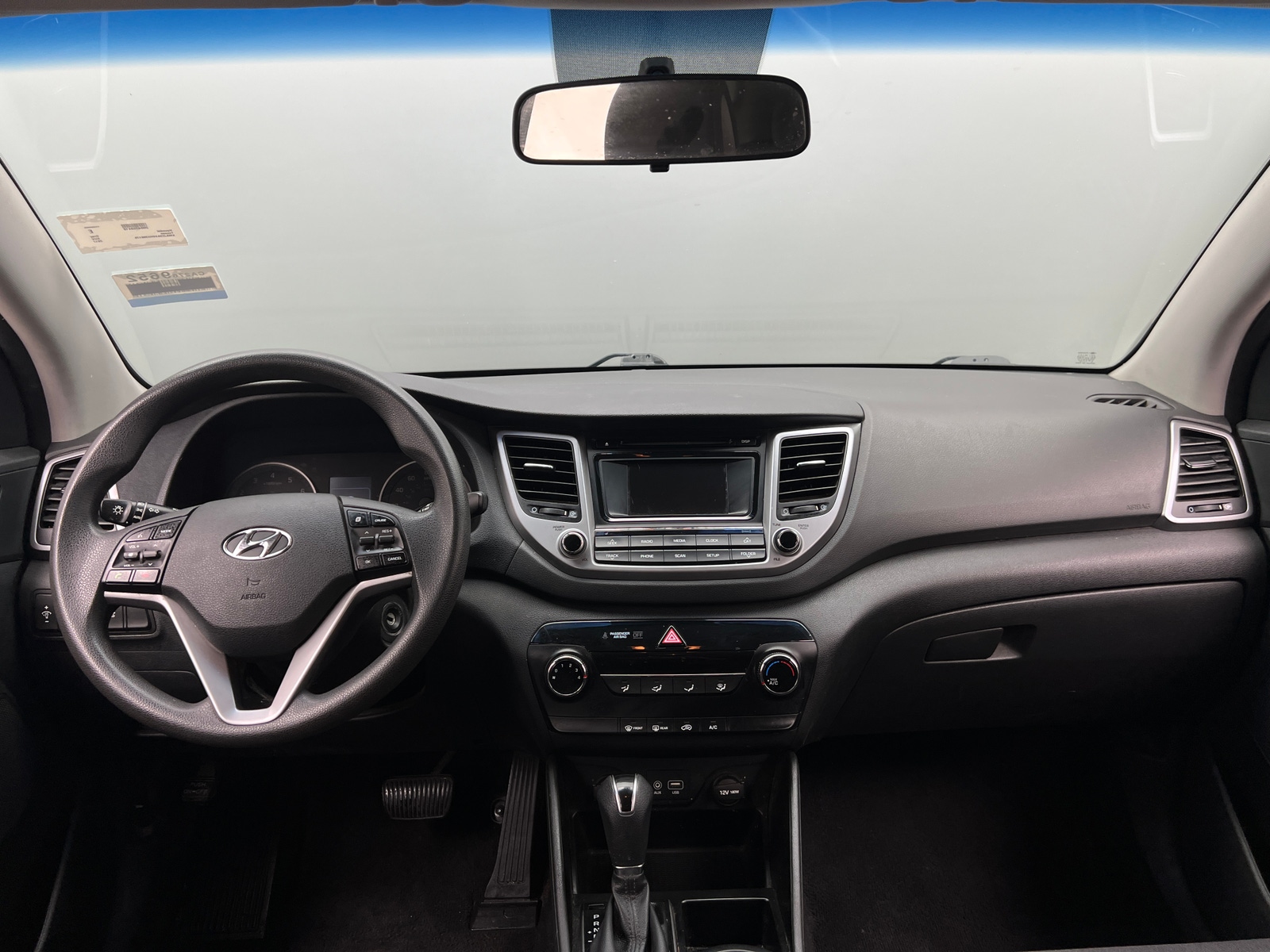 Thumbnail: 2017 Hyundai Tucson - 3