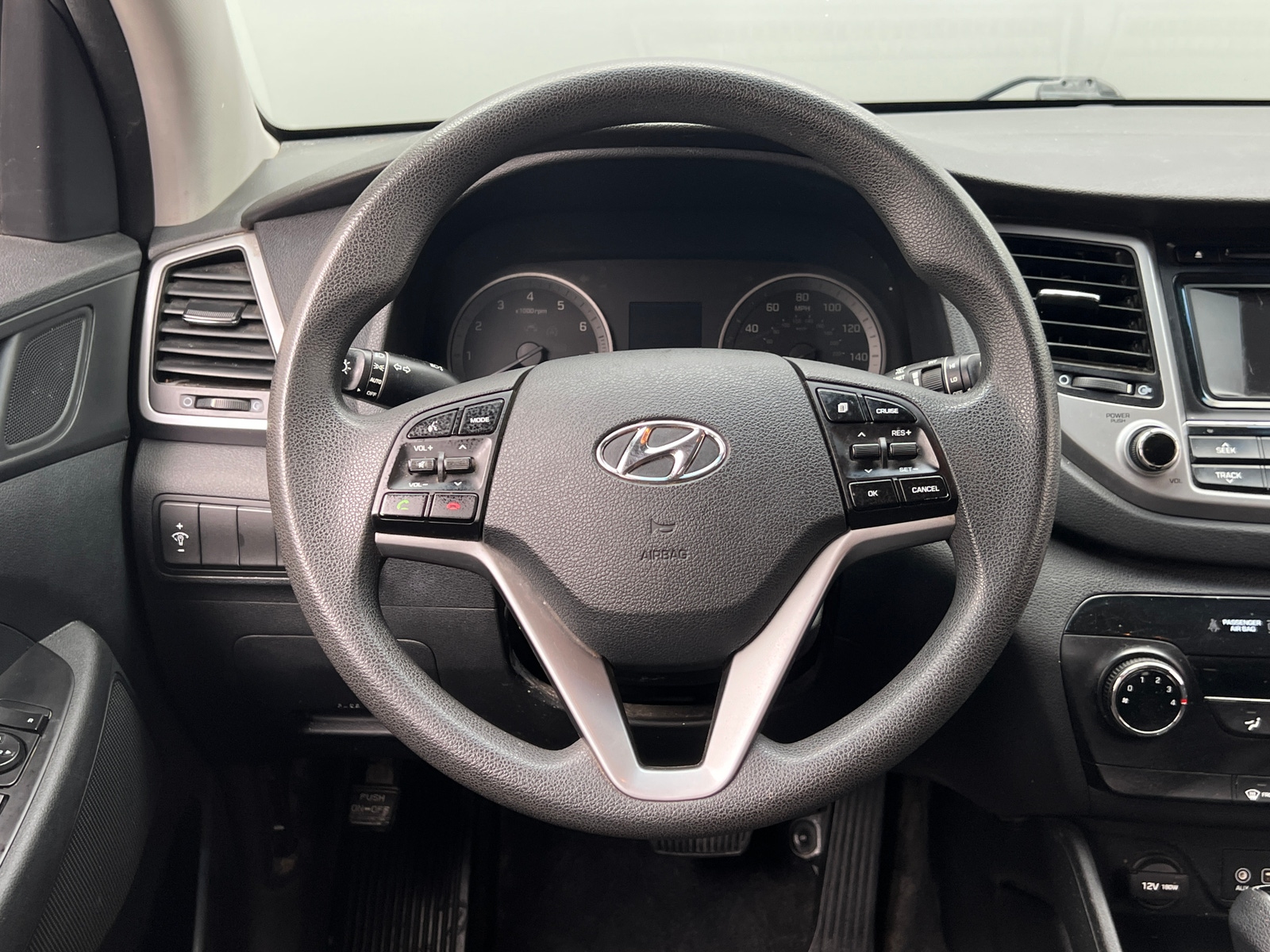 Thumbnail: 2017 Hyundai Tucson - 5