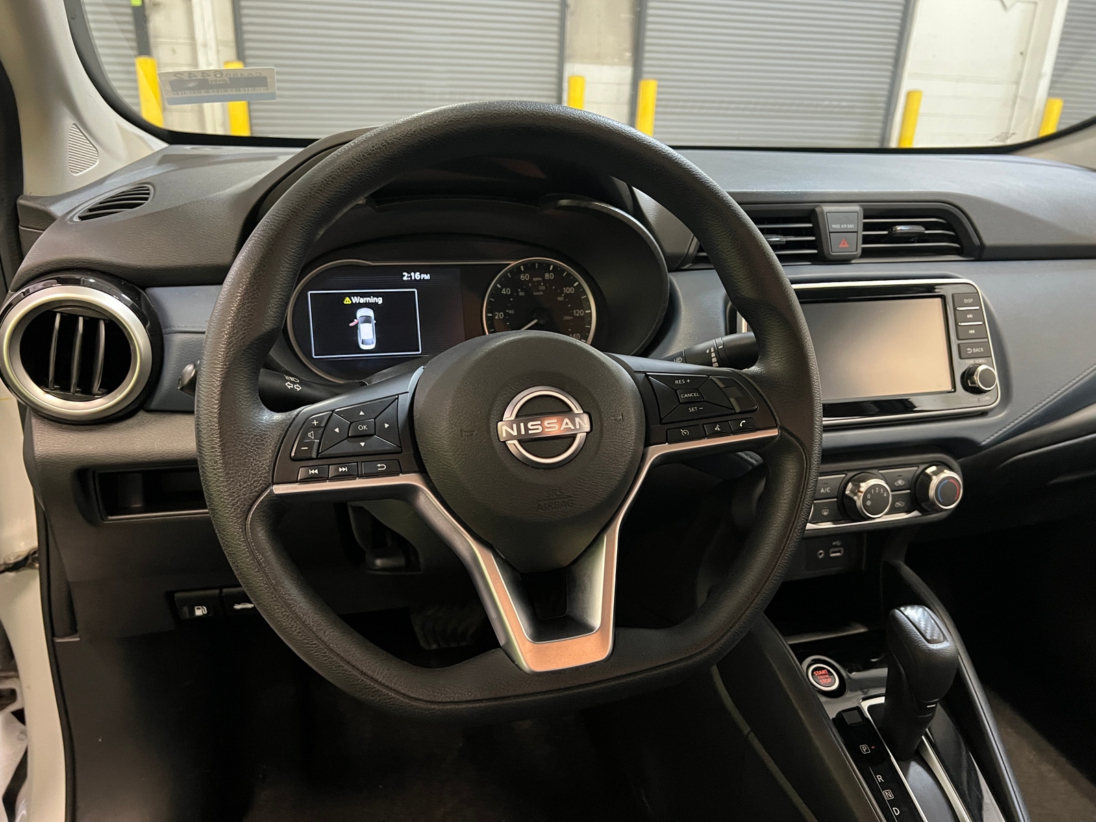 Thumbnail: 2025 Nissan Versa - 5