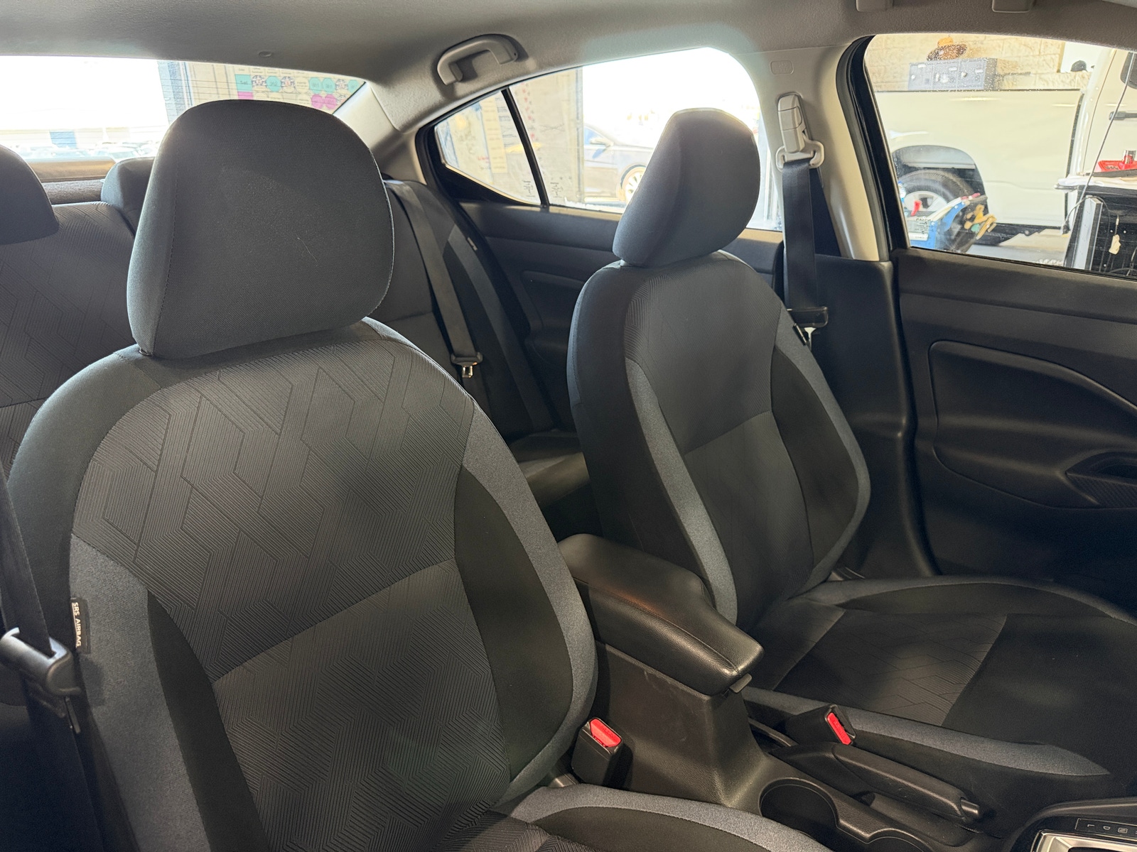 Thumbnail: 2025 Nissan Versa - 2