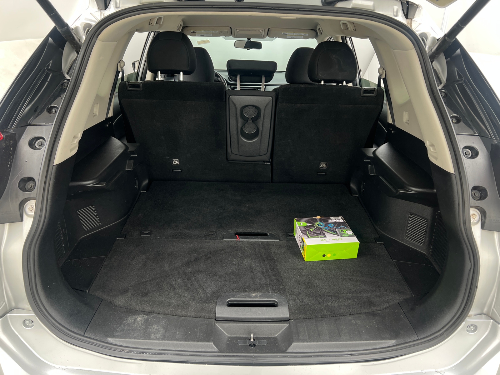 Thumbnail: 2018 Nissan Rogue - 7