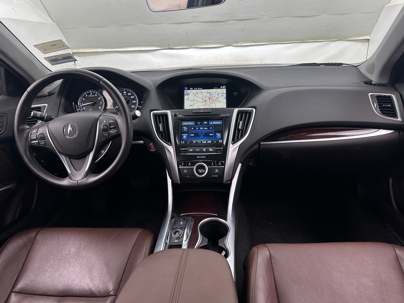 Thumbnail: 2015 Acura TLX - 2