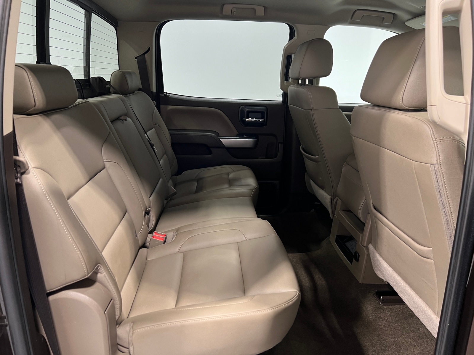 Thumbnail: 2018 Chevrolet Silverado 2500 - 5