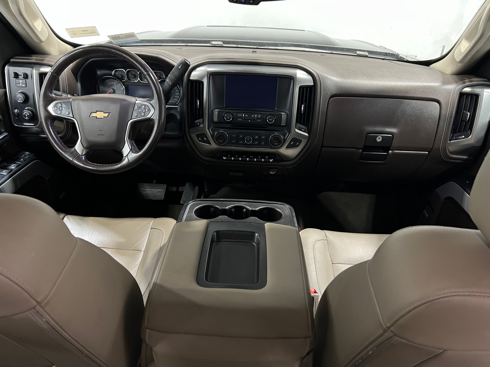 Thumbnail: 2018 Chevrolet Silverado 2500 - 2