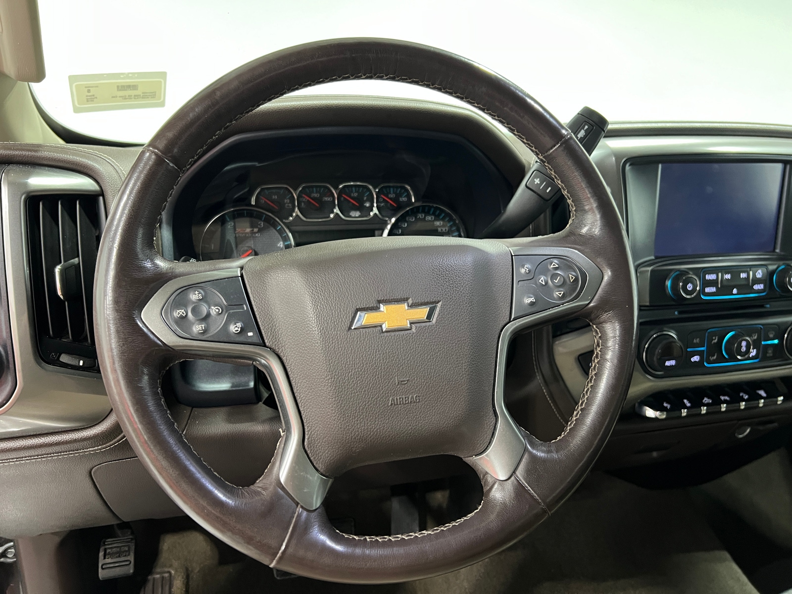 Thumbnail: 2018 Chevrolet Silverado 2500 - 4