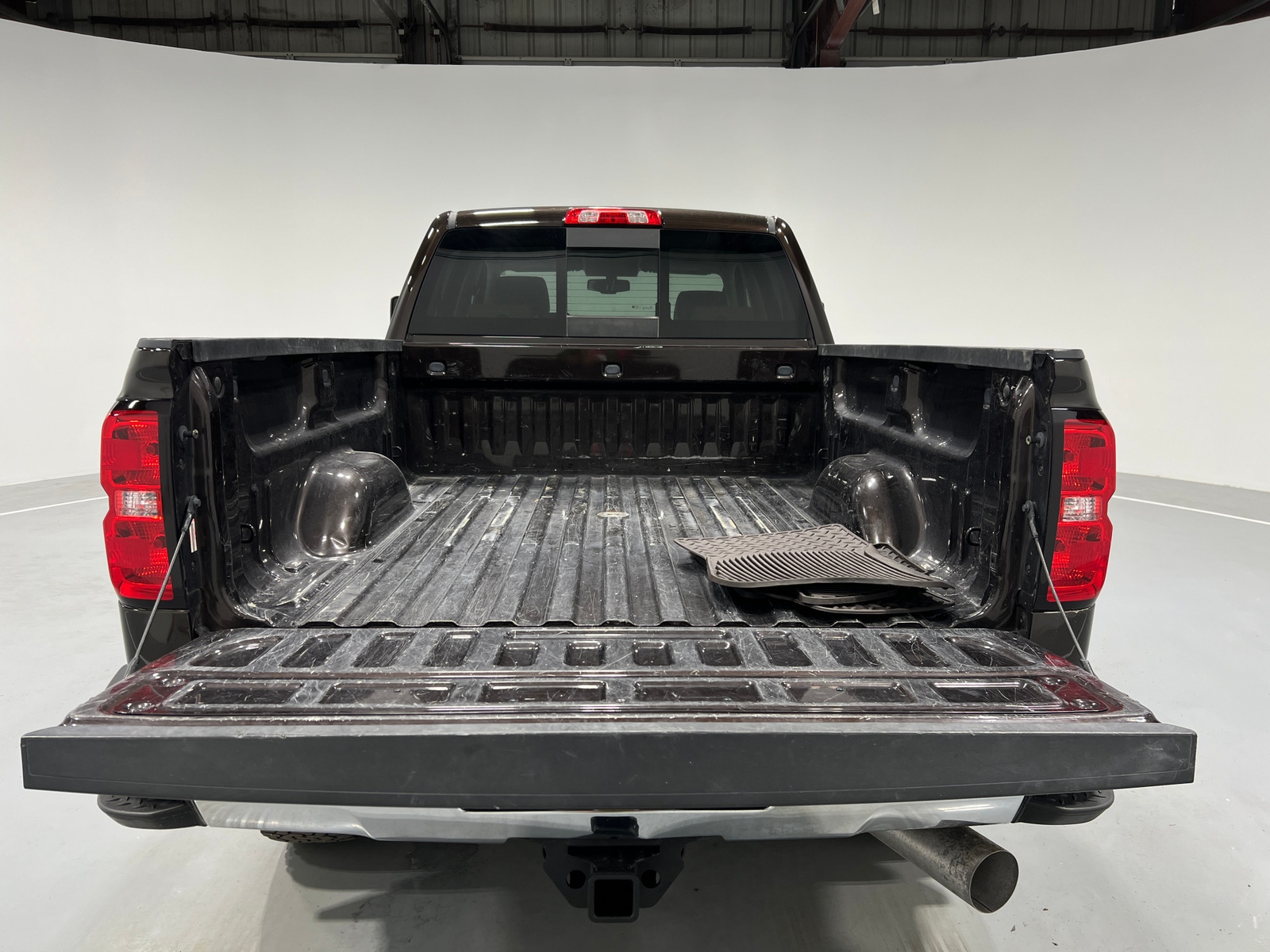 Thumbnail: 2018 Chevrolet Silverado 2500 - 6