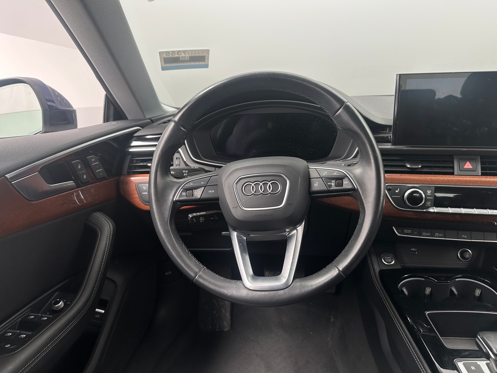 Thumbnail: 2021 Audi A5 - 4