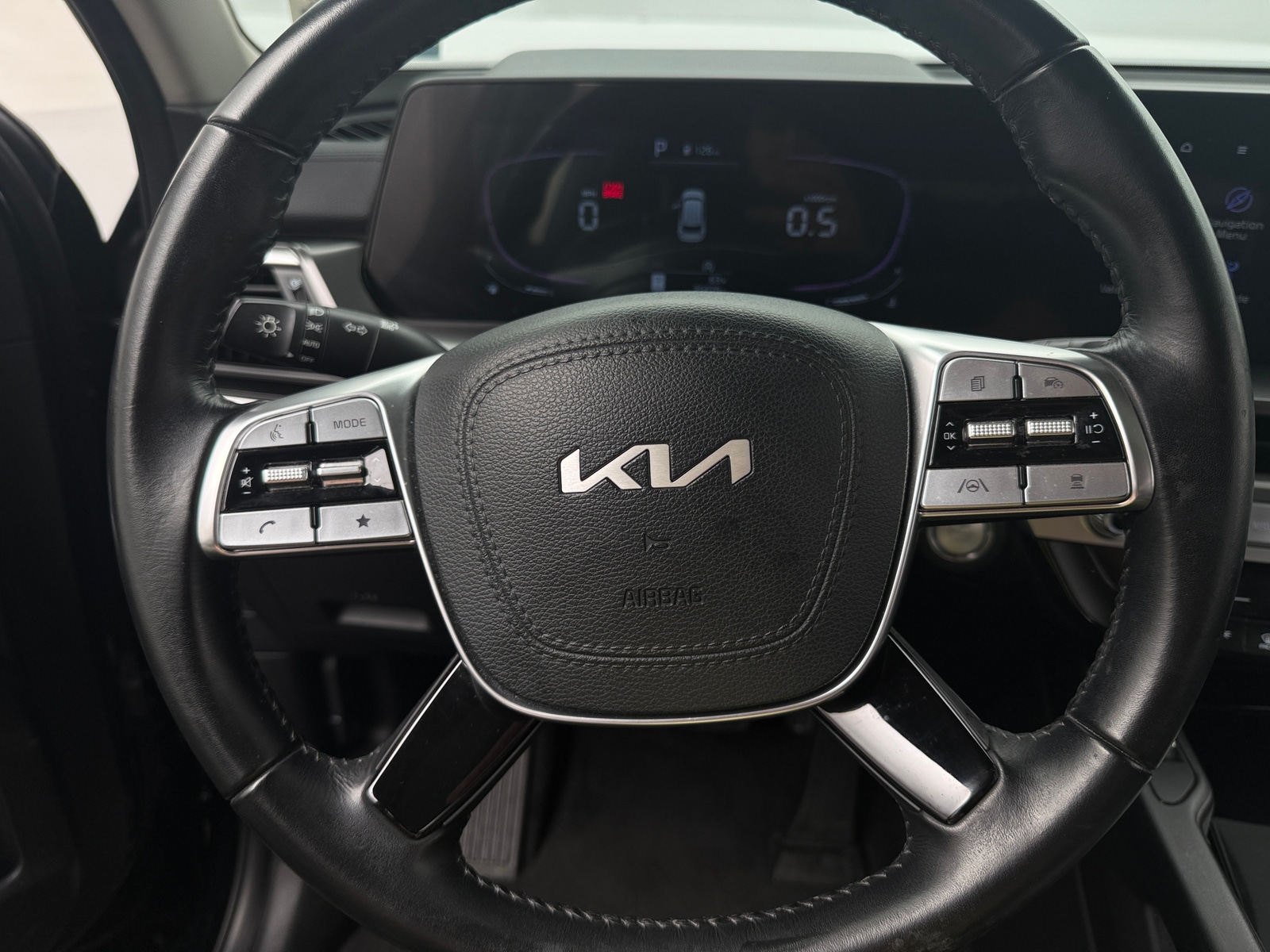 Thumbnail: 2025 Kia Telluride - 4