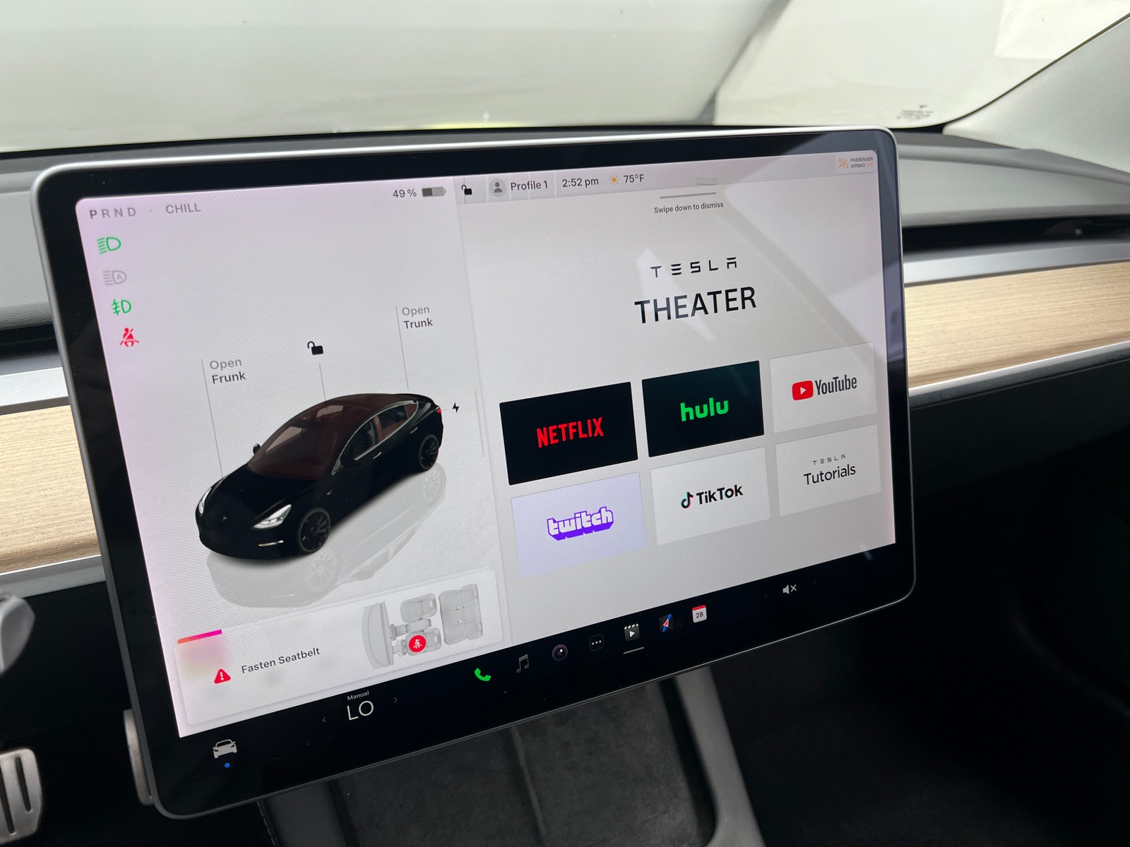 Thumbnail: 2022 Tesla Model 3 - 3