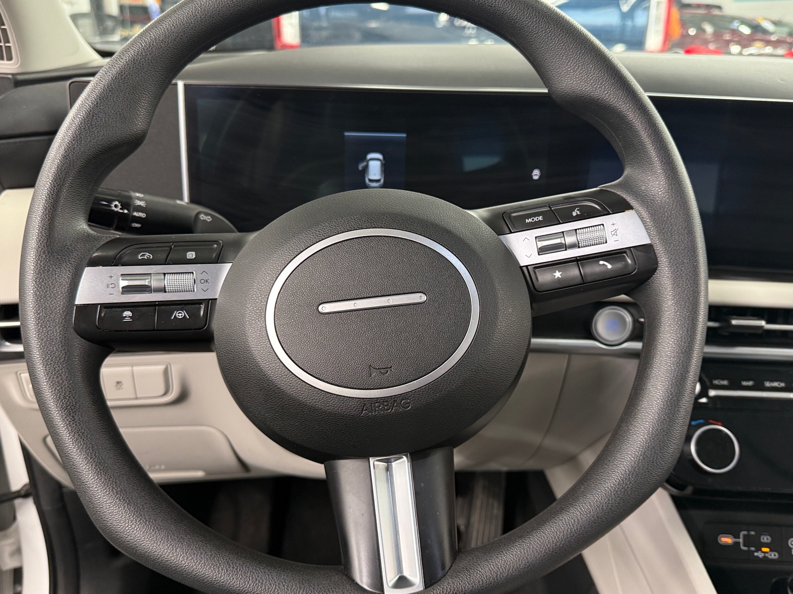 Thumbnail: 2025 Hyundai Tucson - 5