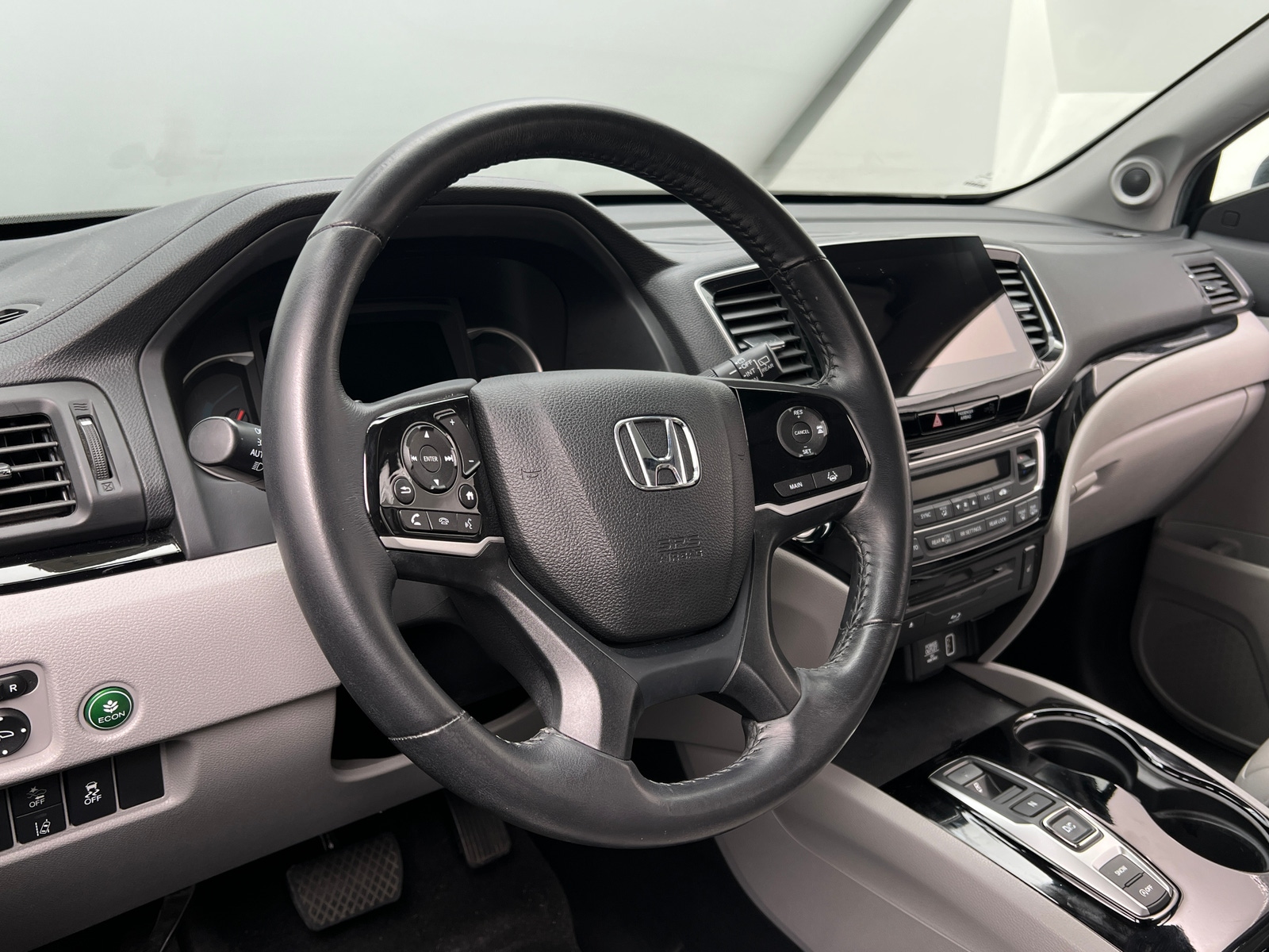 Thumbnail: 2019 Honda Pilot - 4