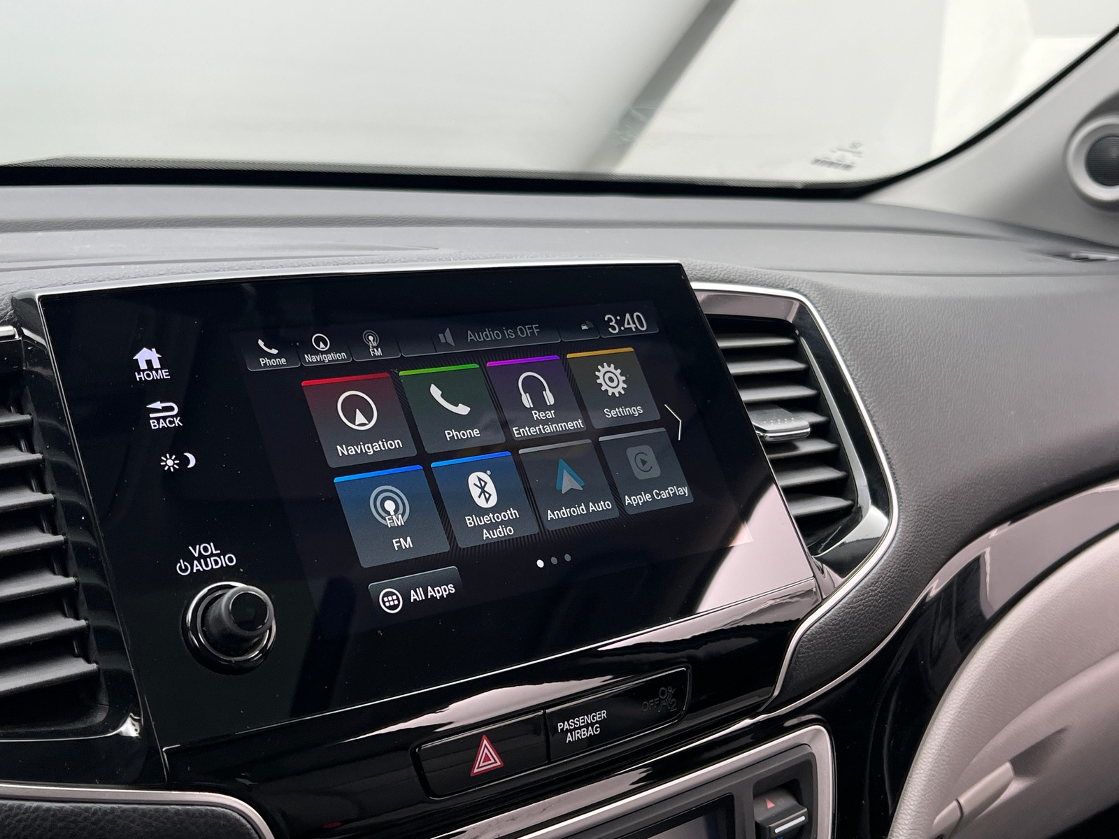 Thumbnail: 2019 Honda Pilot - 3