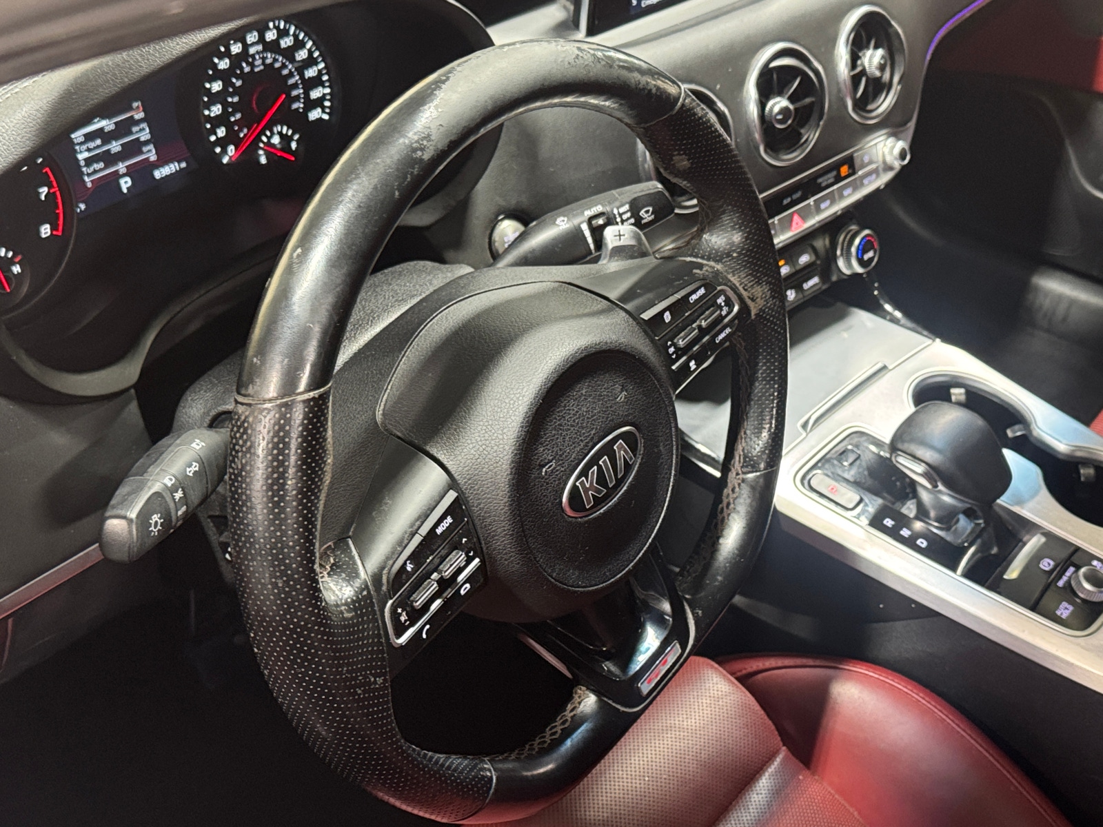 Thumbnail: 2021 Kia Stinger - 4