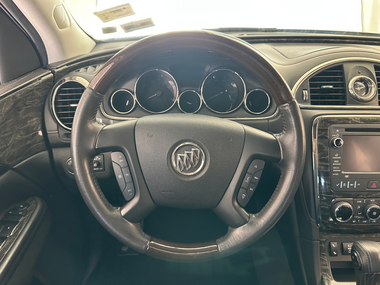 Thumbnail: 2014 Buick Enclave - 4