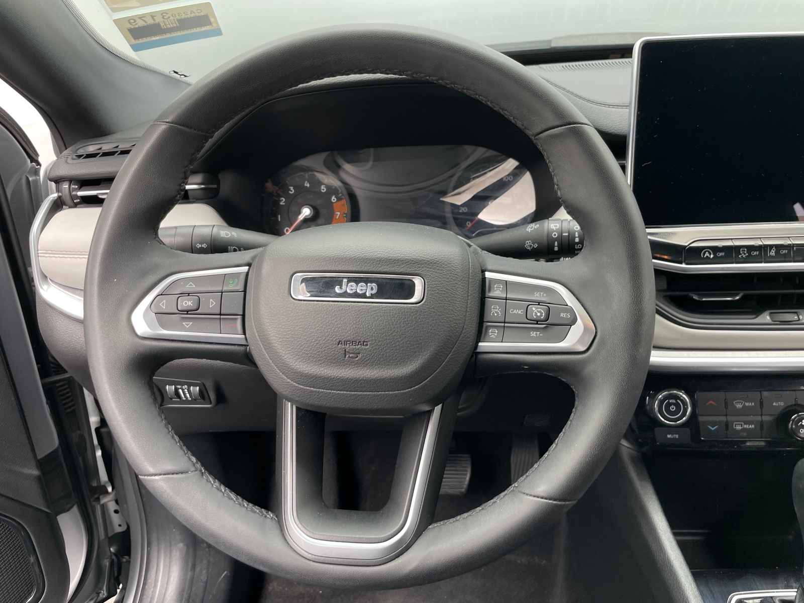 Thumbnail: 2025 Jeep Compass - 4
