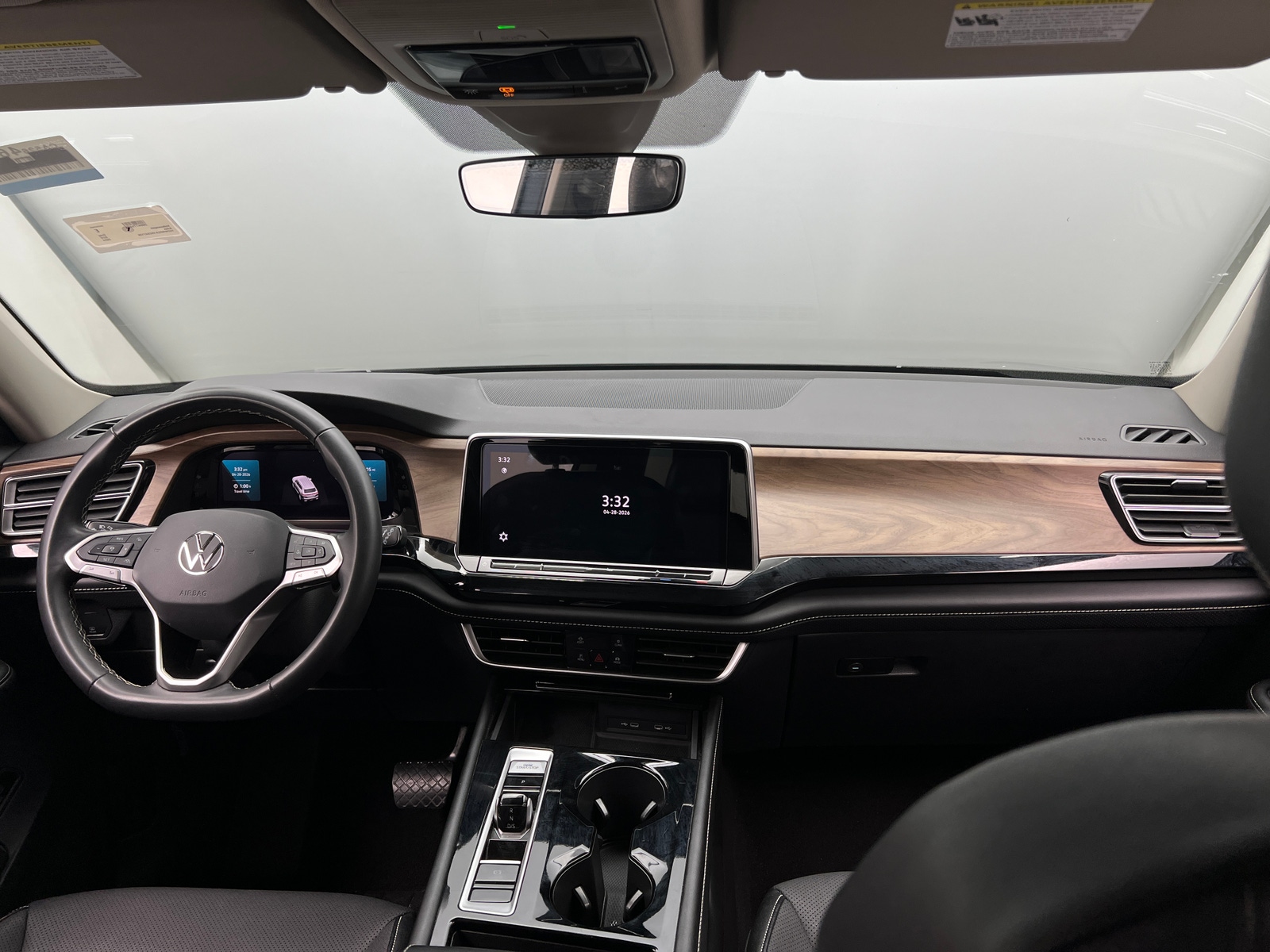 Thumbnail: 2024 Volkswagen Atlas - 2