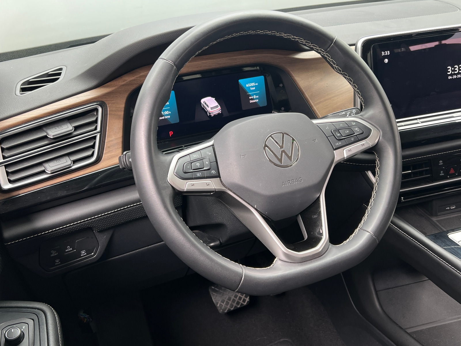 Thumbnail: 2024 Volkswagen Atlas - 4