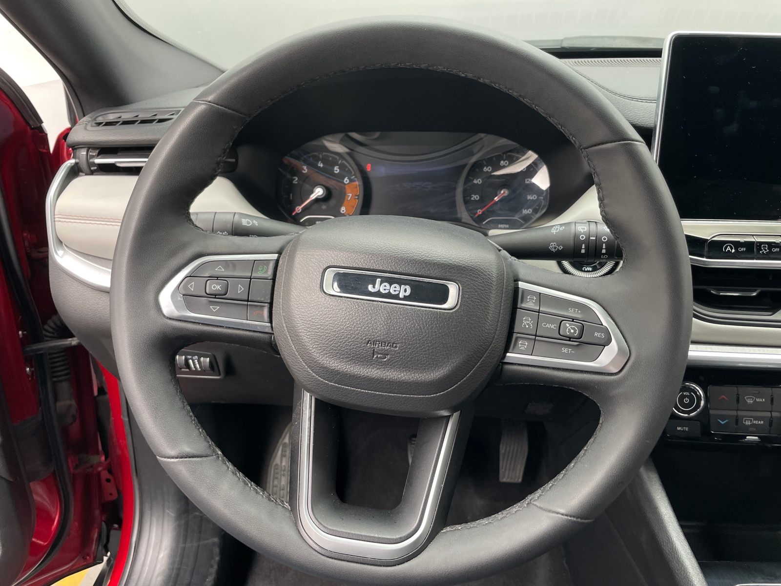 Thumbnail: 2025 Jeep Compass - 4