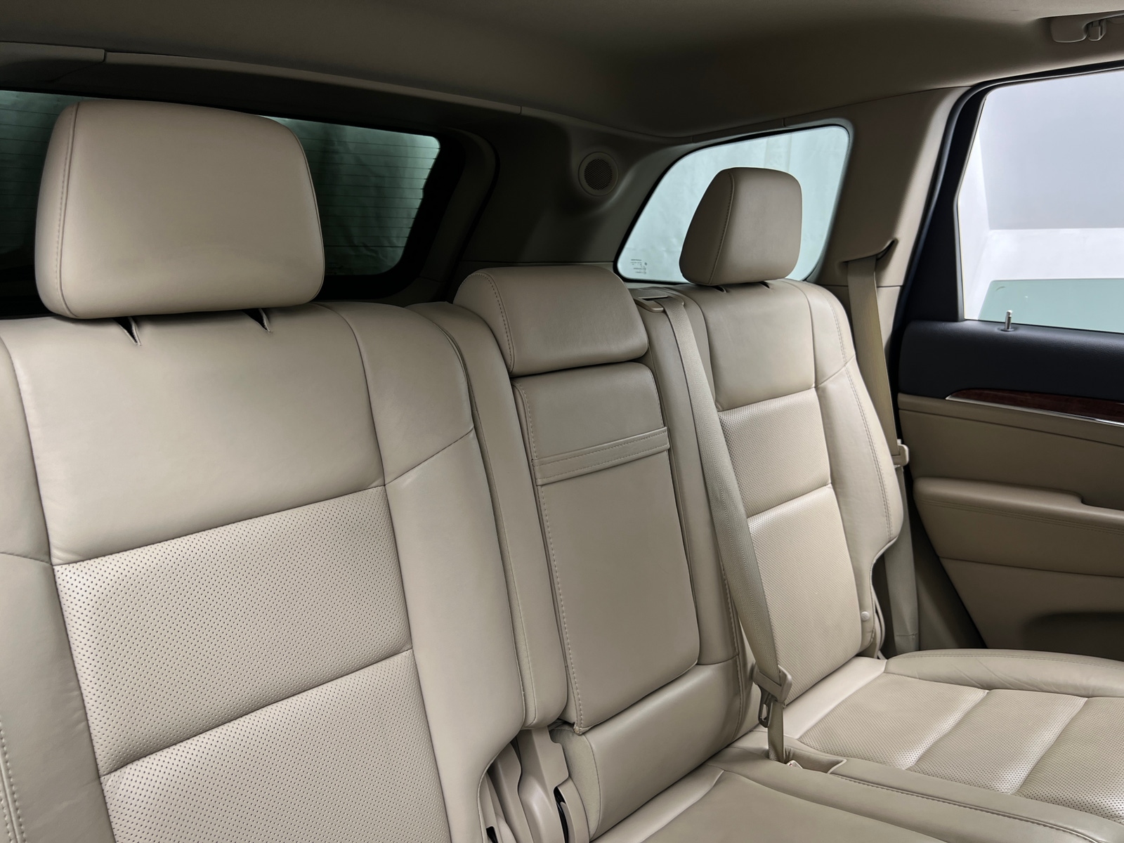 Thumbnail: 2012 Jeep Grand Cherokee - 5