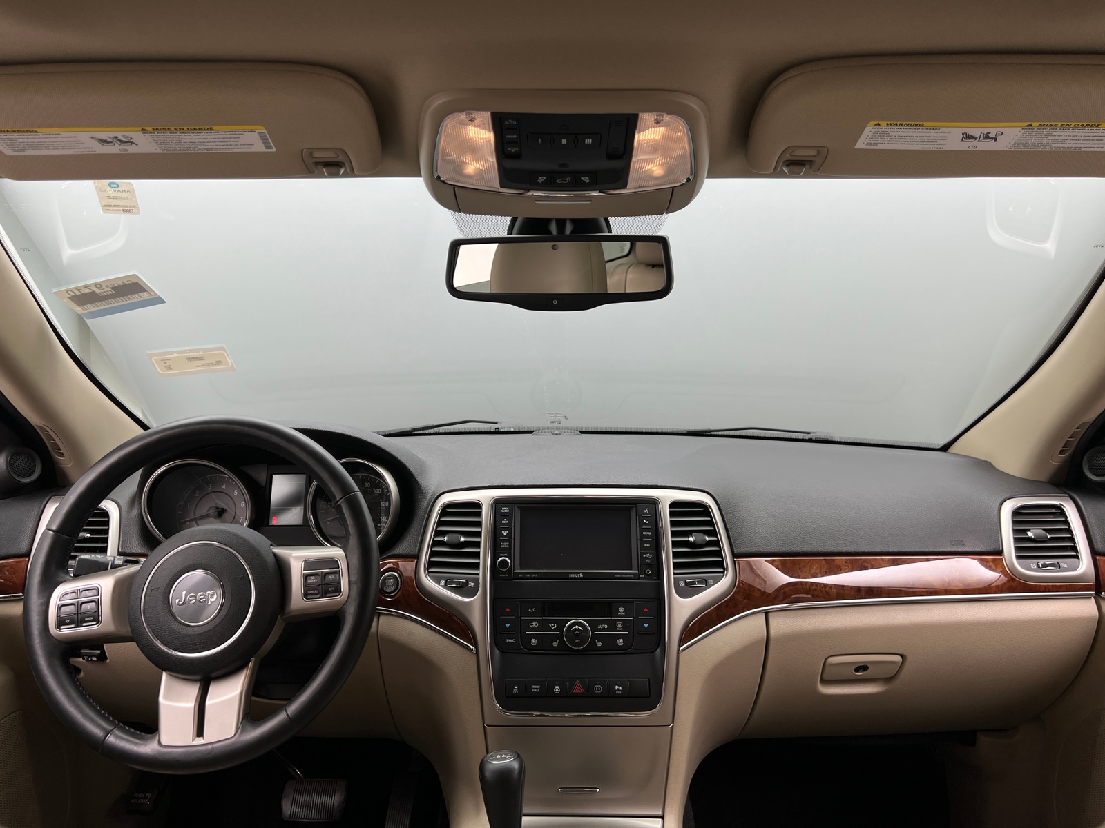 Thumbnail: 2012 Jeep Grand Cherokee - 2