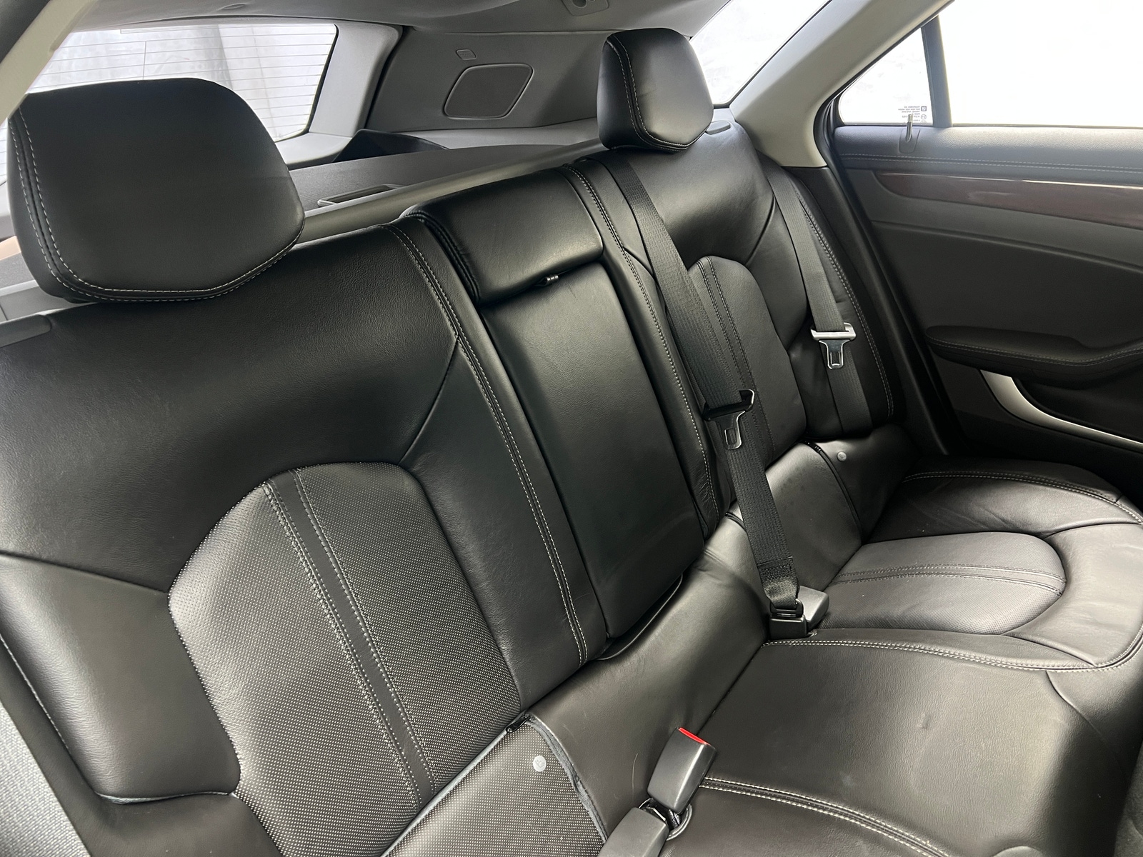 Thumbnail: 2012 Cadillac CTS - 5