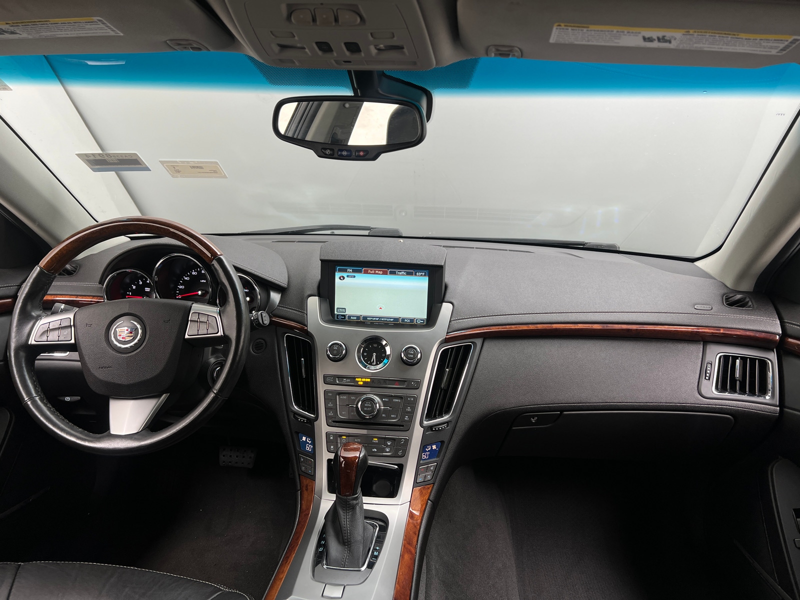Thumbnail: 2012 Cadillac CTS - 2