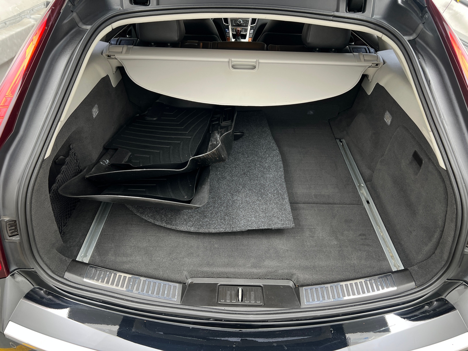 Thumbnail: 2012 Cadillac CTS - 6