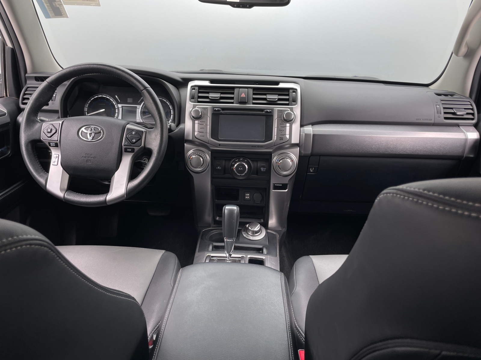 Thumbnail: 2019 Toyota 4Runner - 2