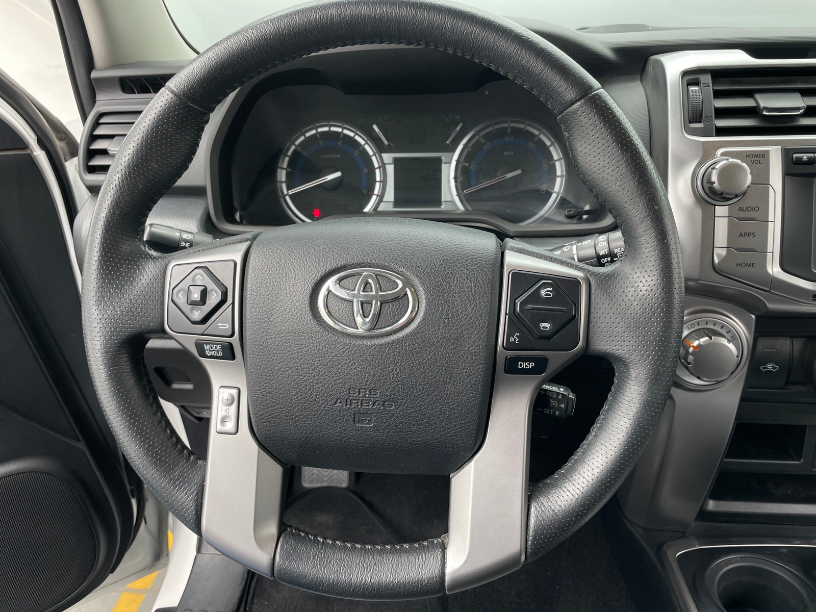 Thumbnail: 2019 Toyota 4Runner - 4