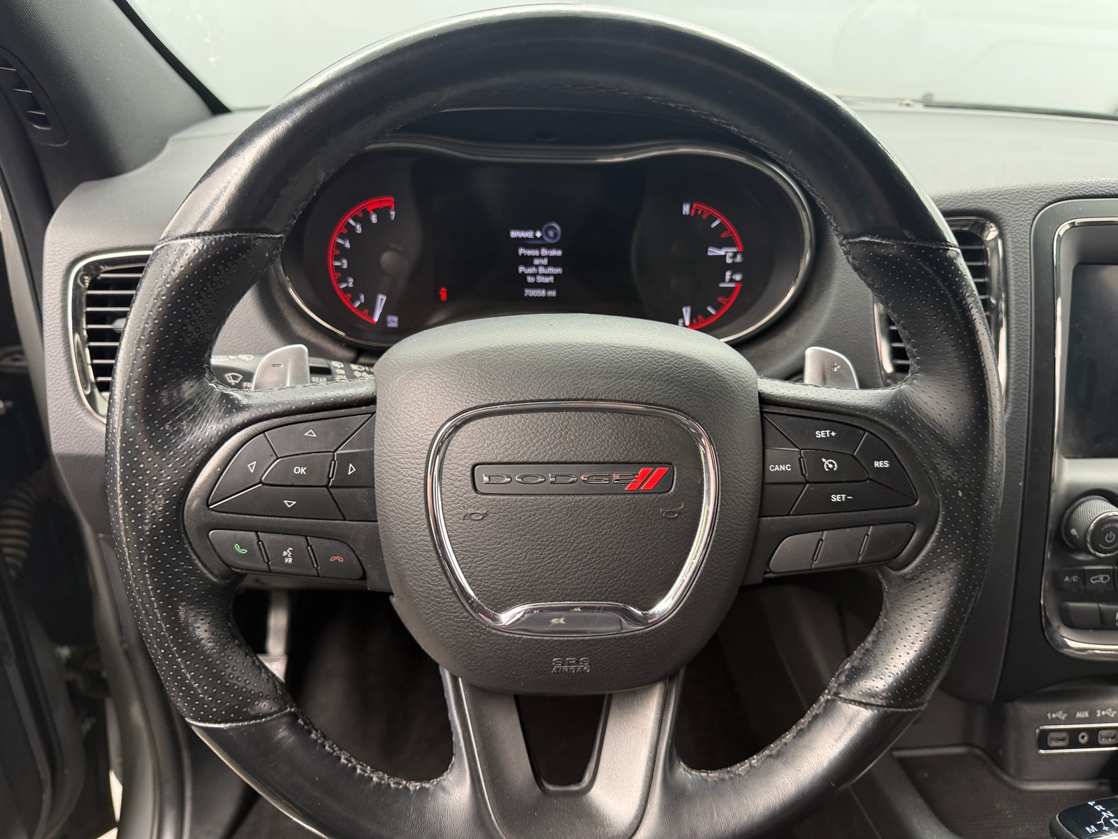 Thumbnail: 2020 Dodge Durango - 4
