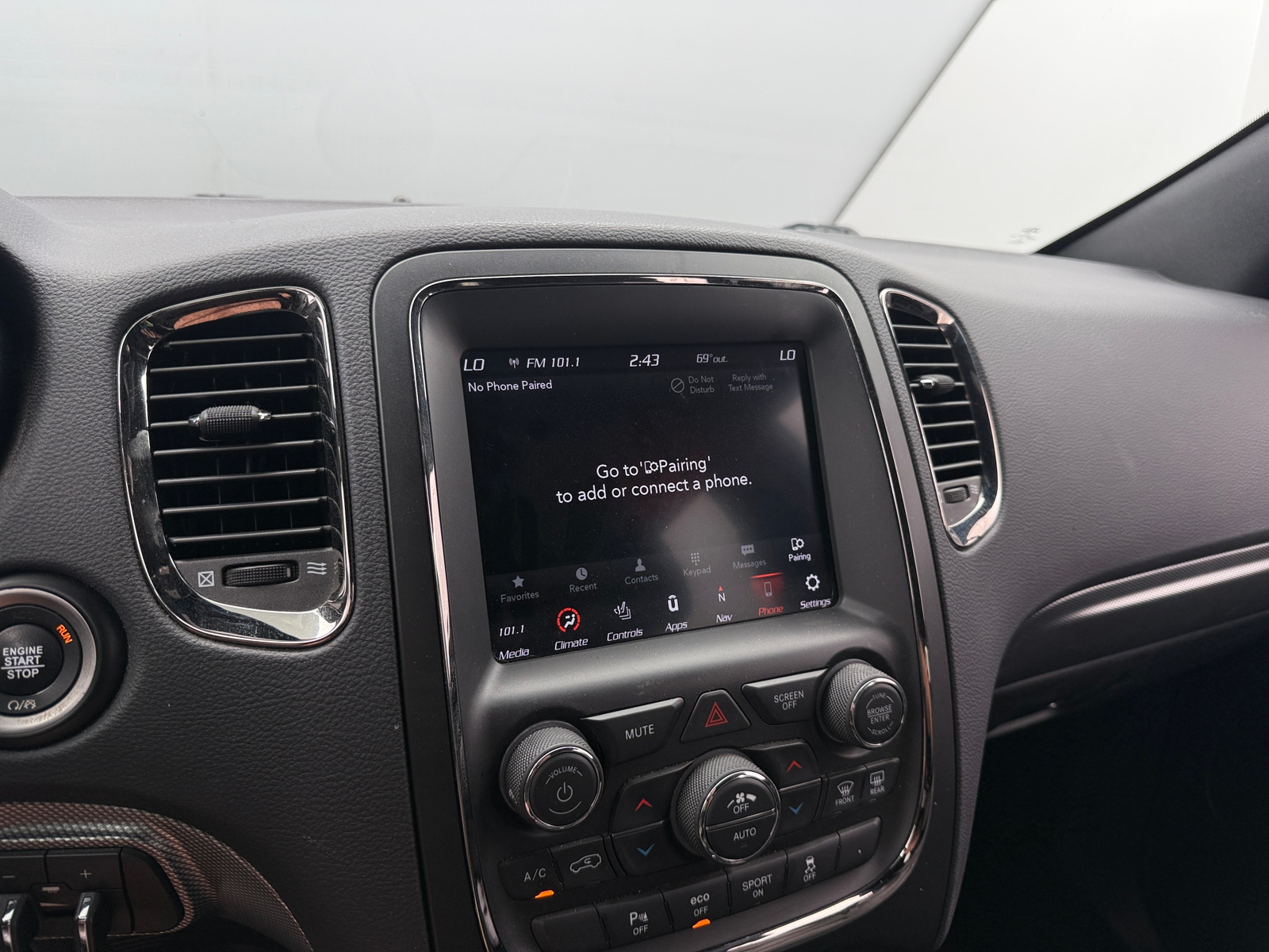 Thumbnail: 2020 Dodge Durango - 3