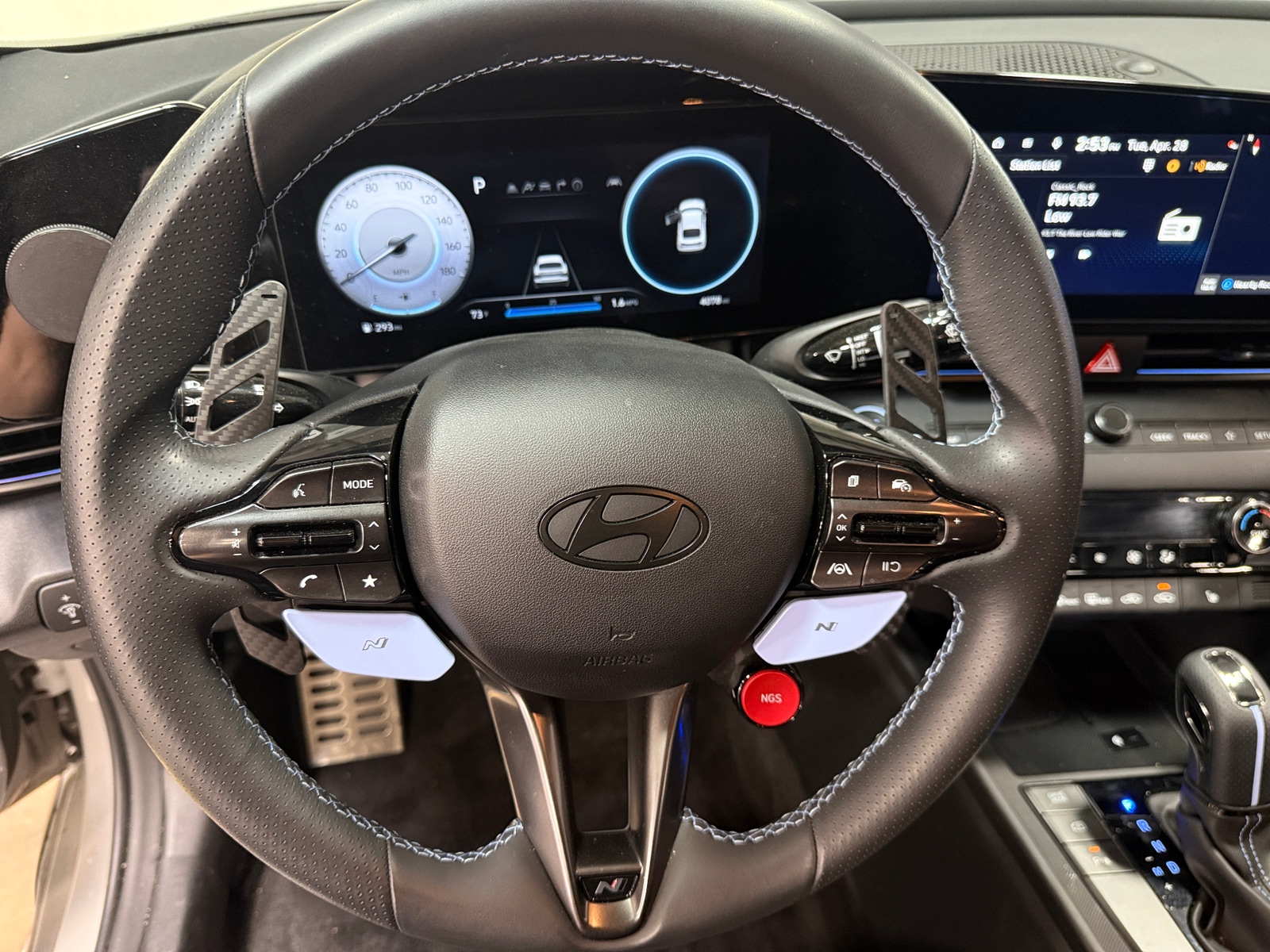 Thumbnail: 2025 Hyundai Elantra - 5