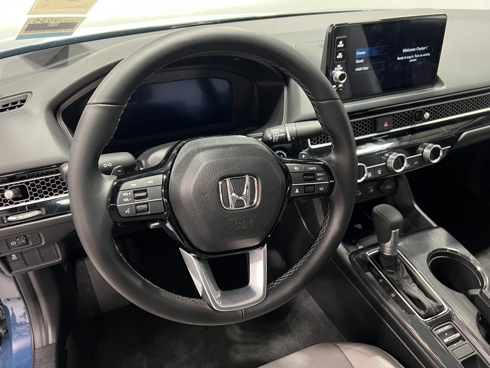 Thumbnail: 2025 Honda Civic - 4