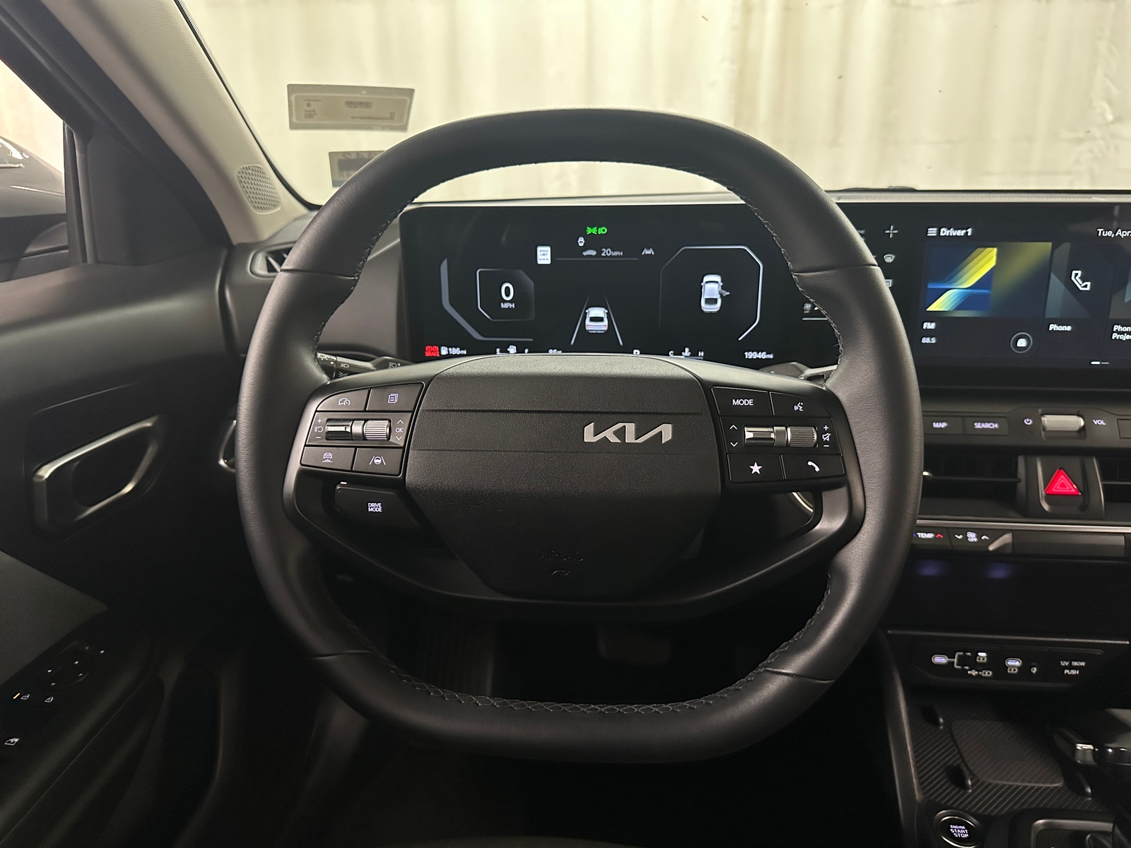Thumbnail: 2025 Kia K4 - 5