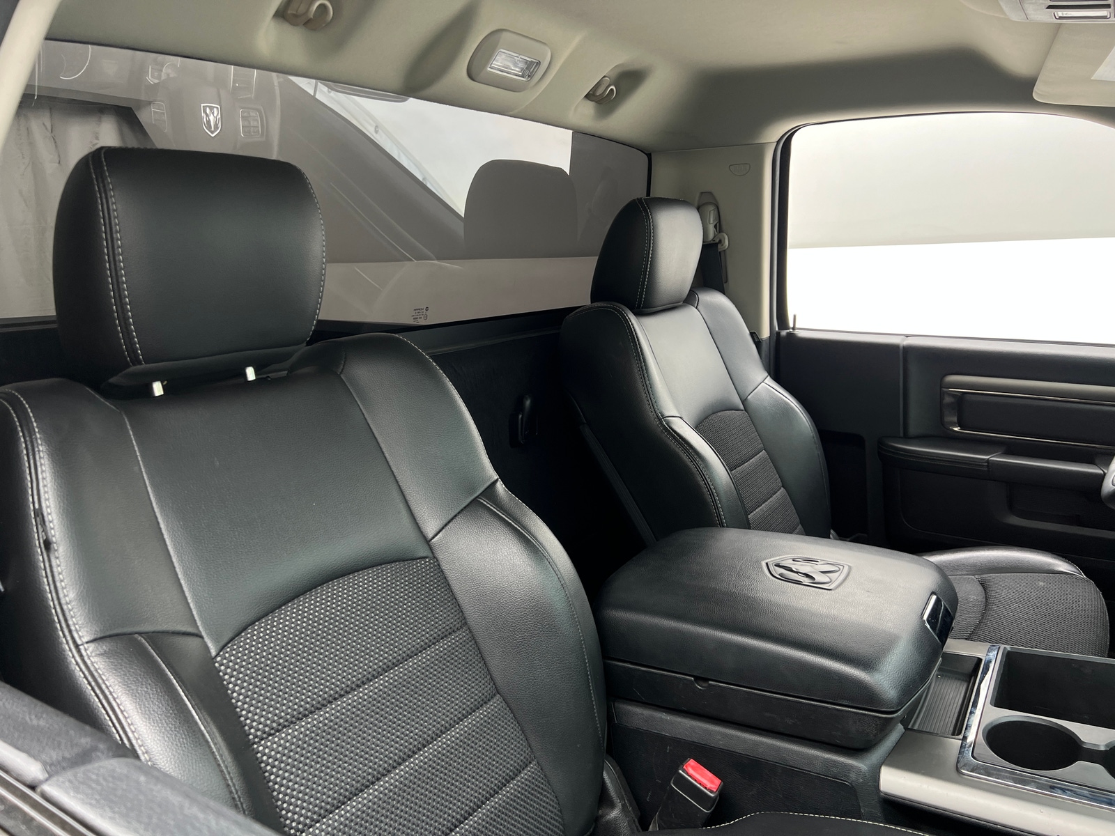 Thumbnail: 2014 RAM 1500 - 2