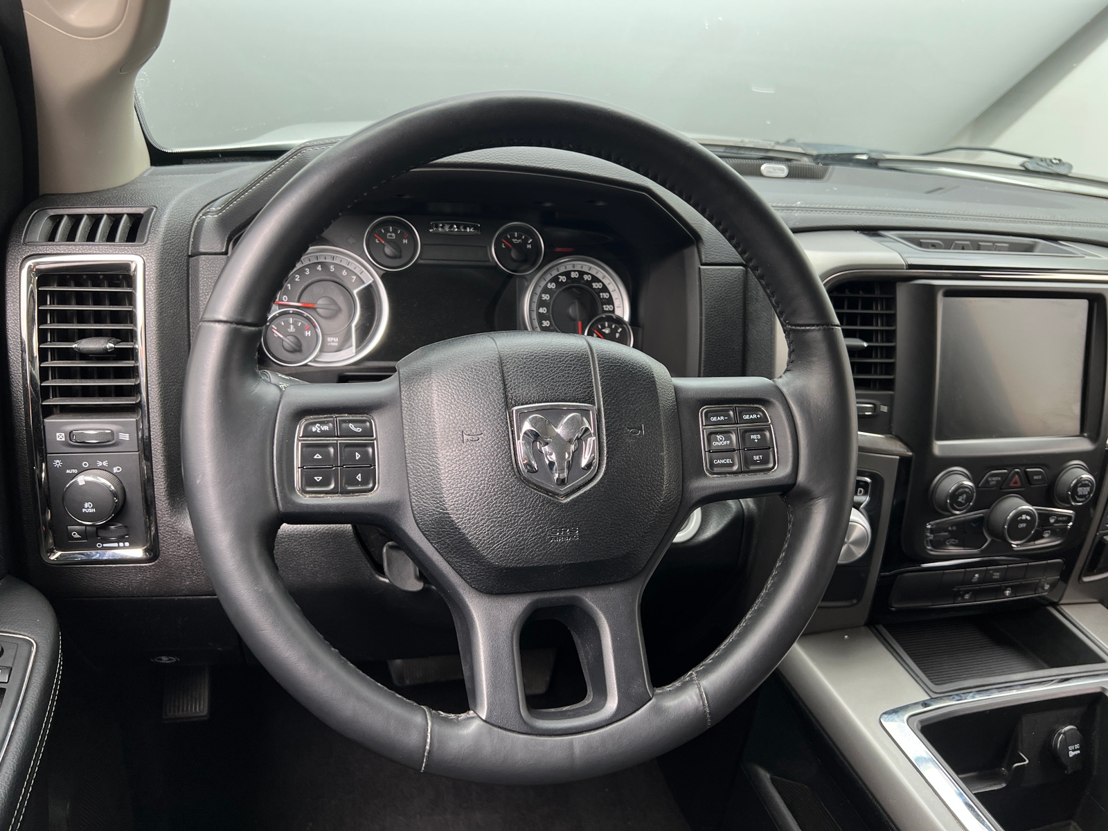 Thumbnail: 2014 RAM 1500 - 4