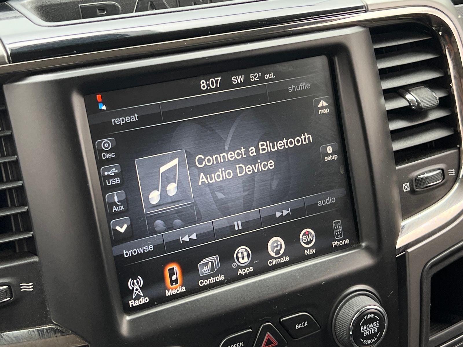 Thumbnail: 2014 RAM 1500 - 3