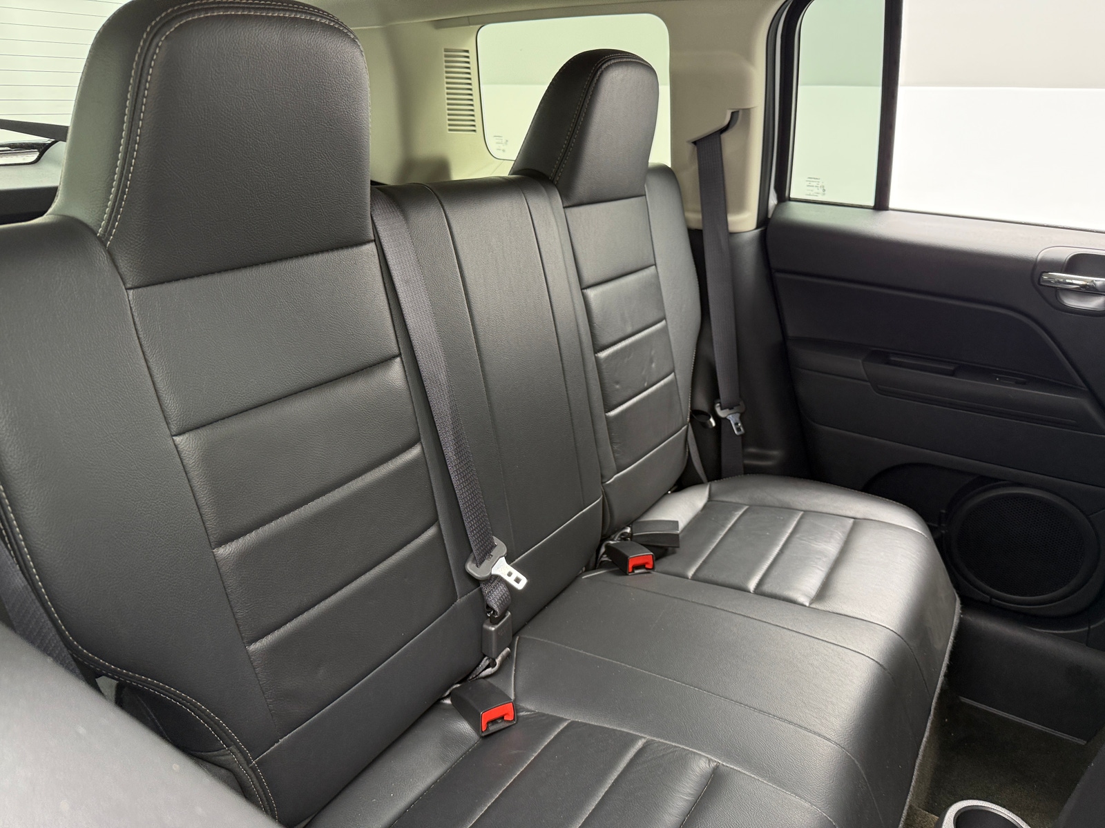 Thumbnail: 2017 Jeep Patriot - 5