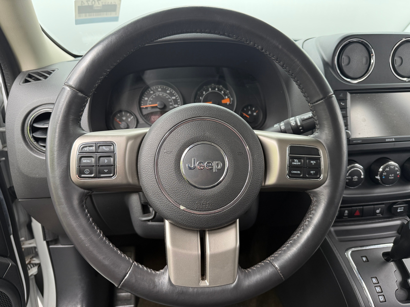 Thumbnail: 2017 Jeep Patriot - 4