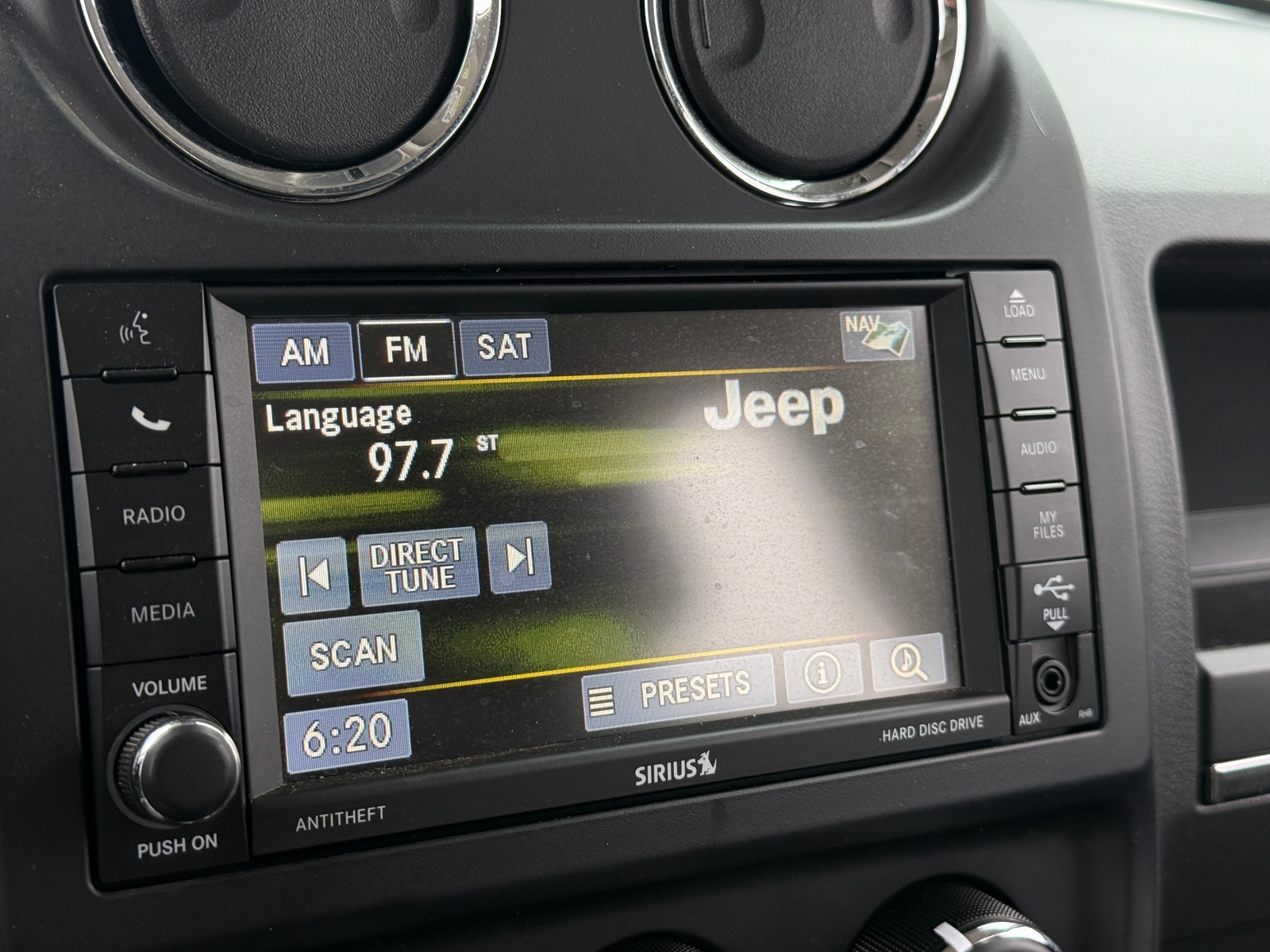 Thumbnail: 2017 Jeep Patriot - 3