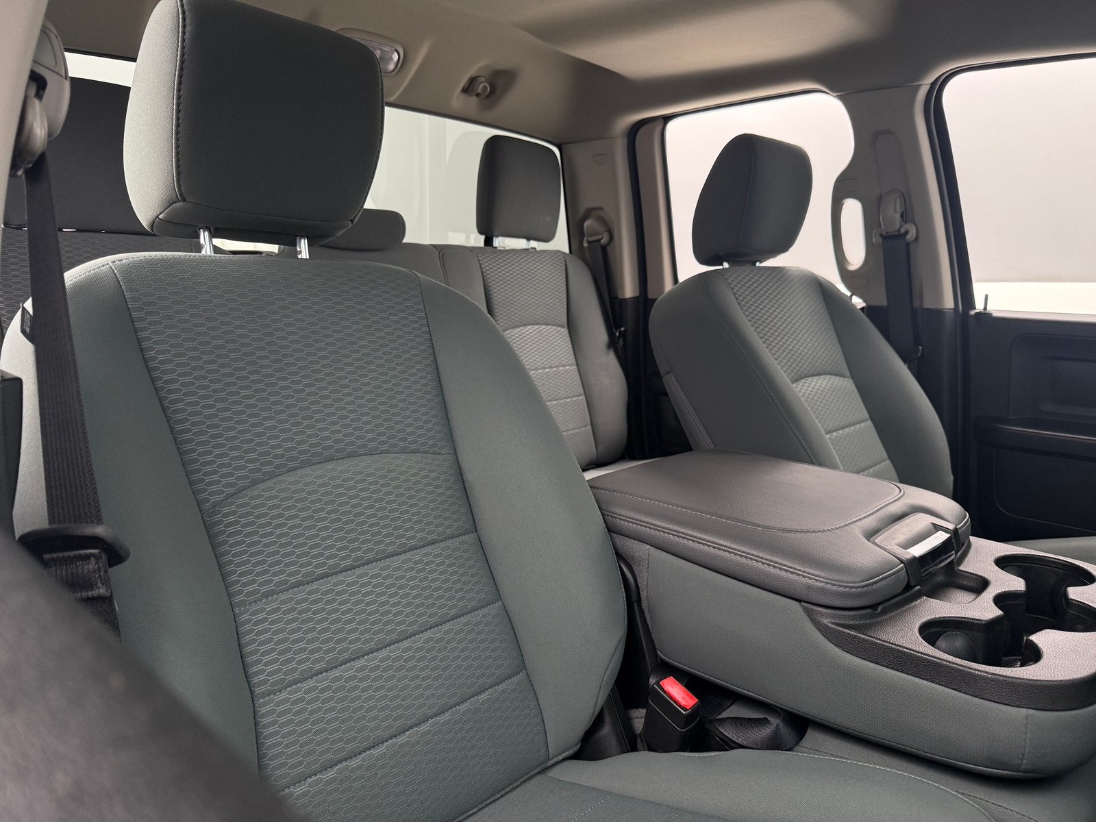 Thumbnail: 2018 RAM 1500 - 2