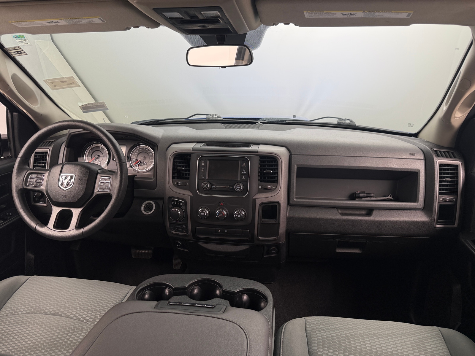 Thumbnail: 2018 RAM 1500 - 3