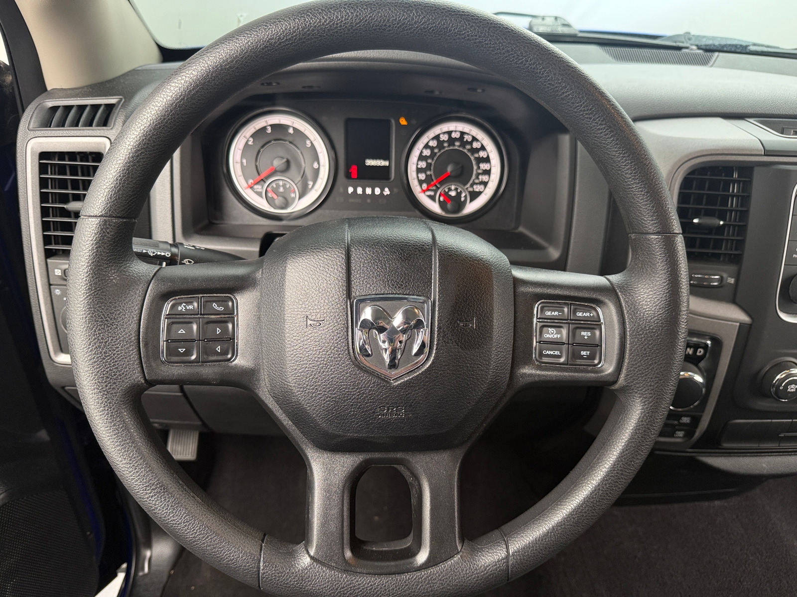 Thumbnail: 2018 RAM 1500 - 5