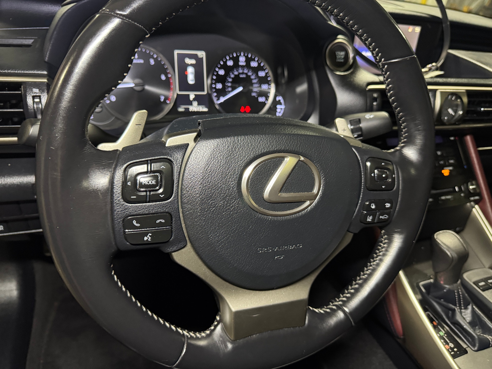 Thumbnail: 2018 Lexus IS - 4