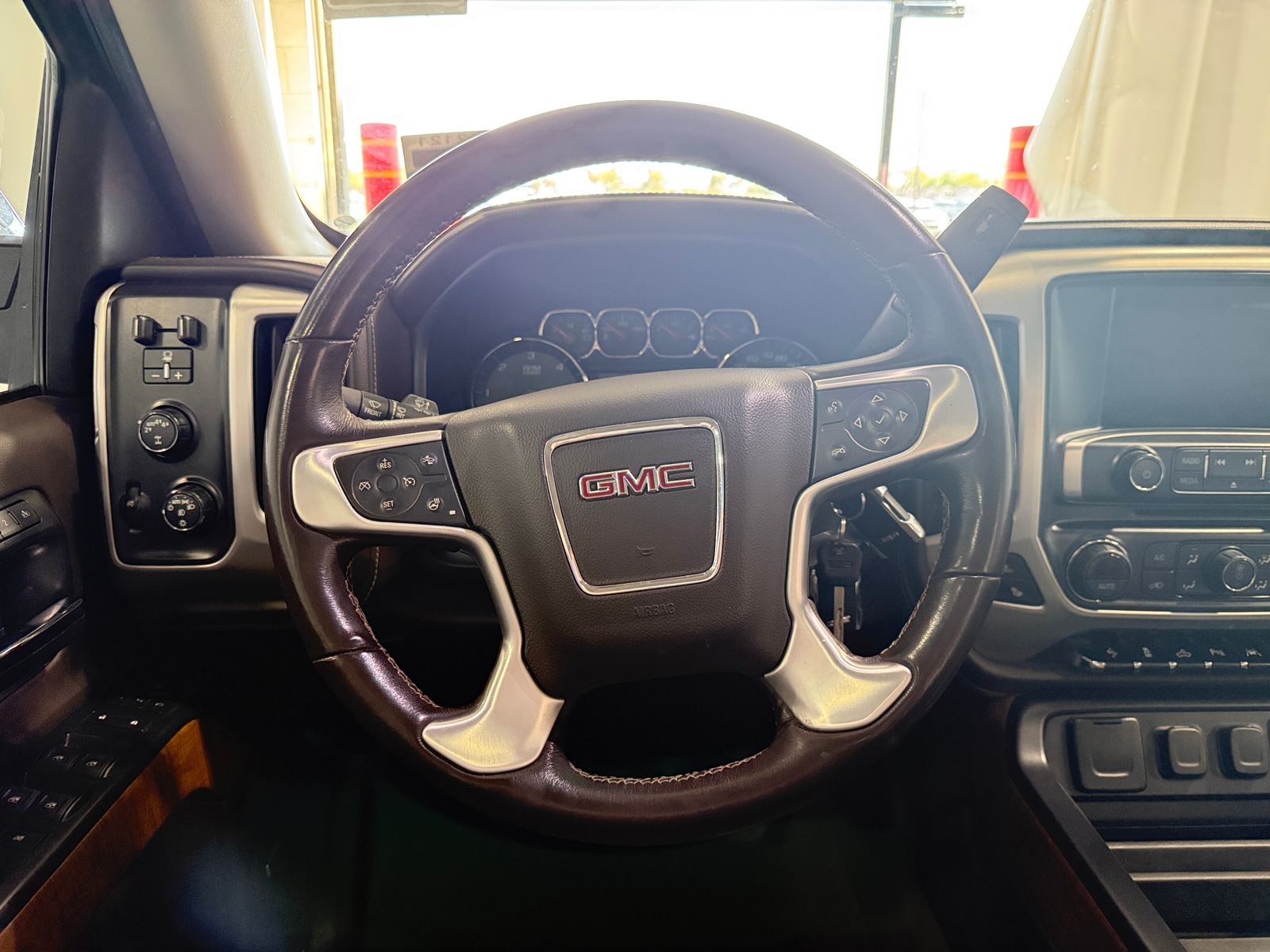 Thumbnail: 2018 GMC Sierra 1500 - 4